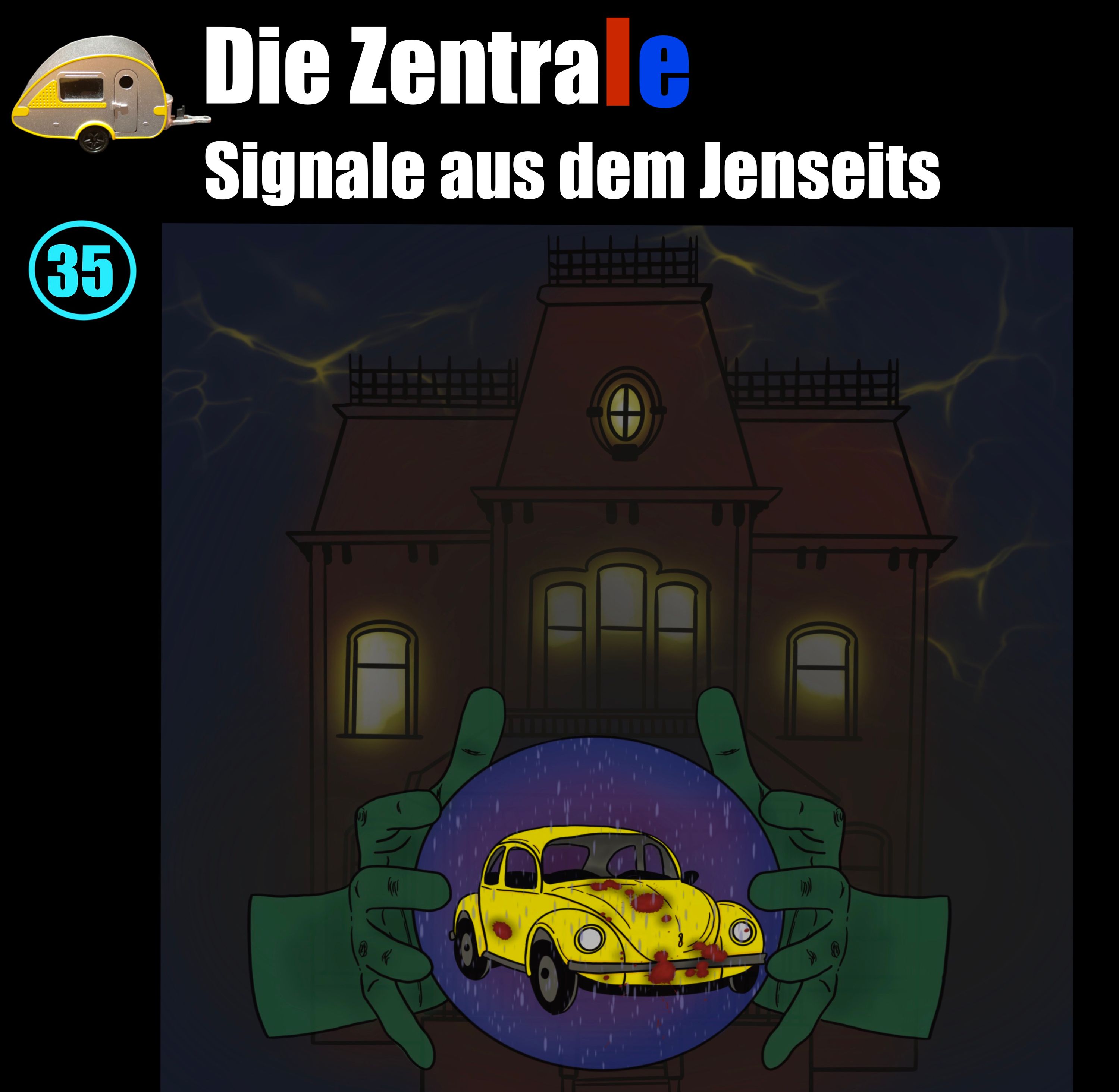 Die drei ??? - Signale aus dem Jenseits (188)