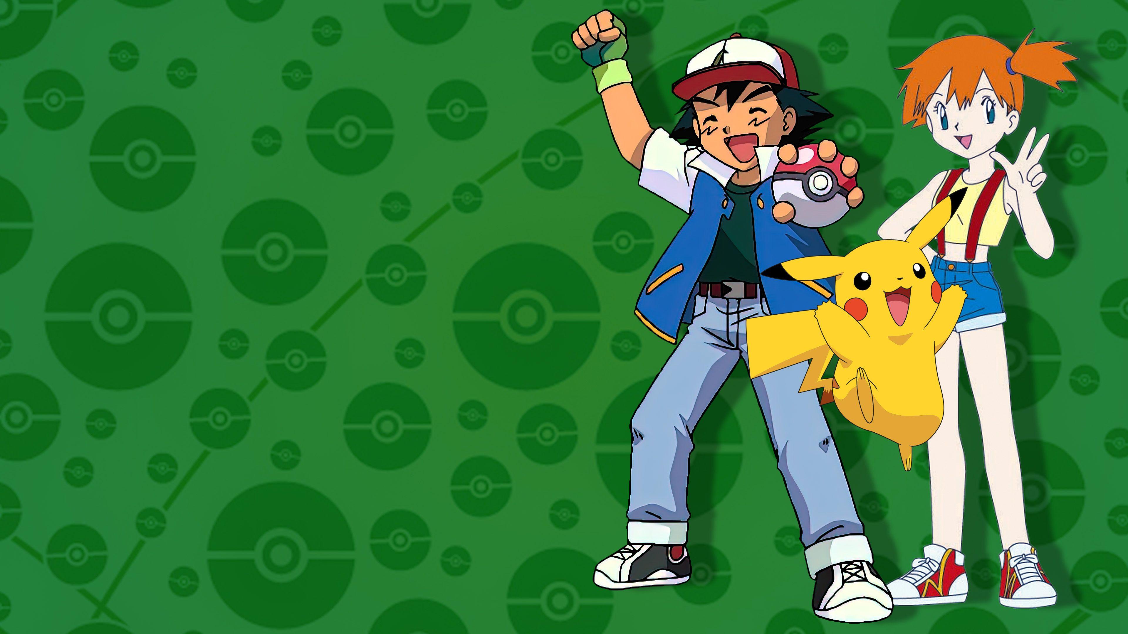Pokémon: Die Johto Reisen