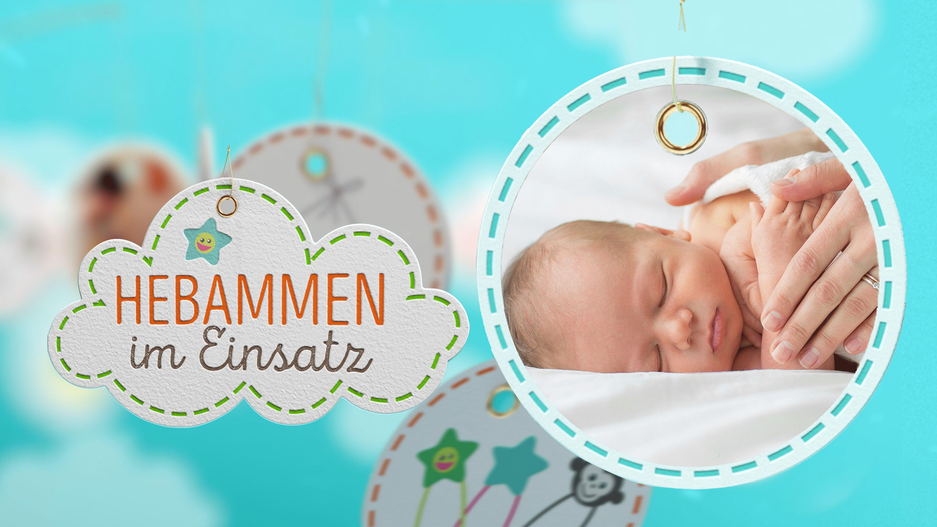 Hebammen im Einsatz