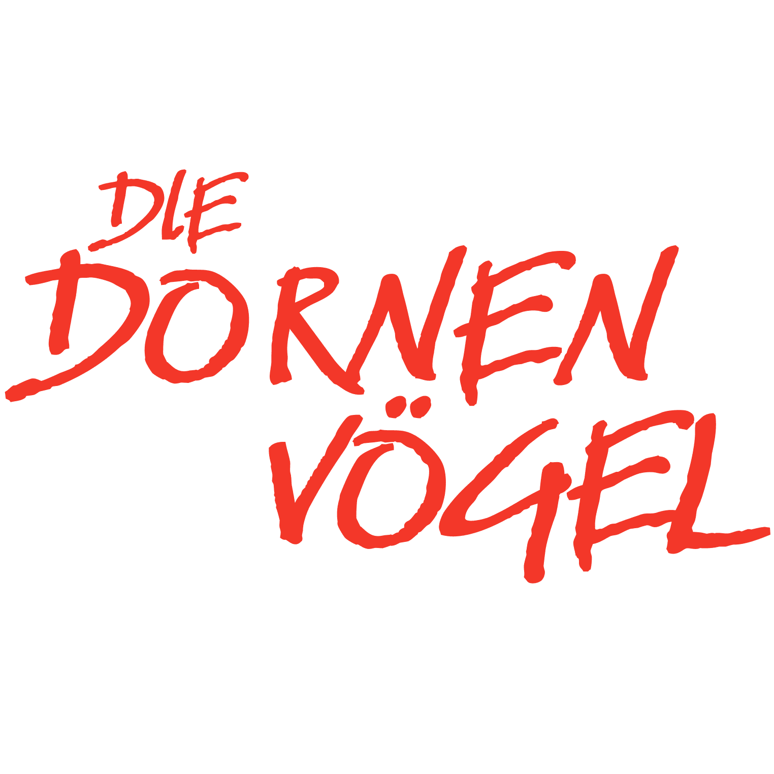 Die Dornenvögel