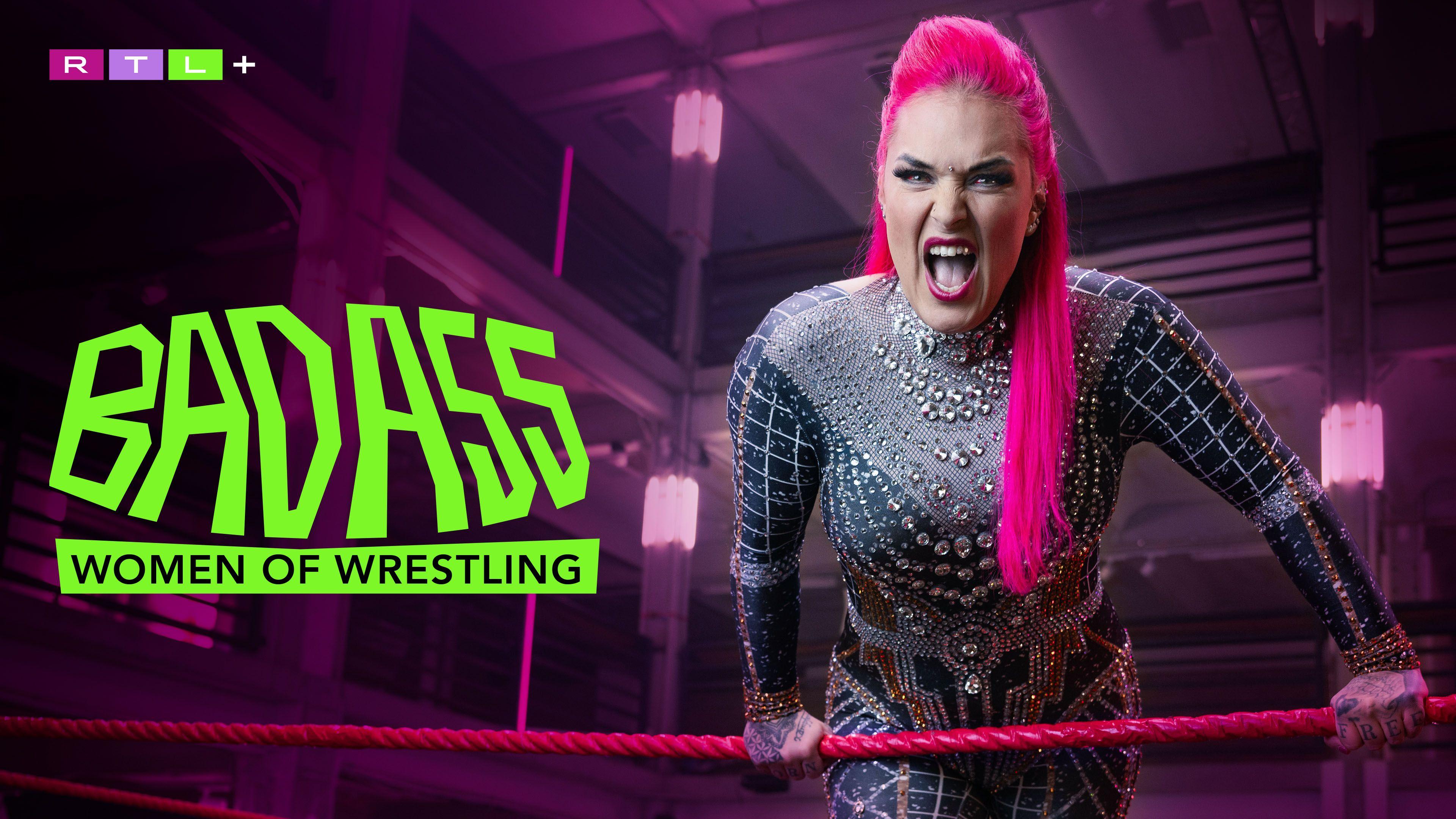 Badass - Women of Wrestling