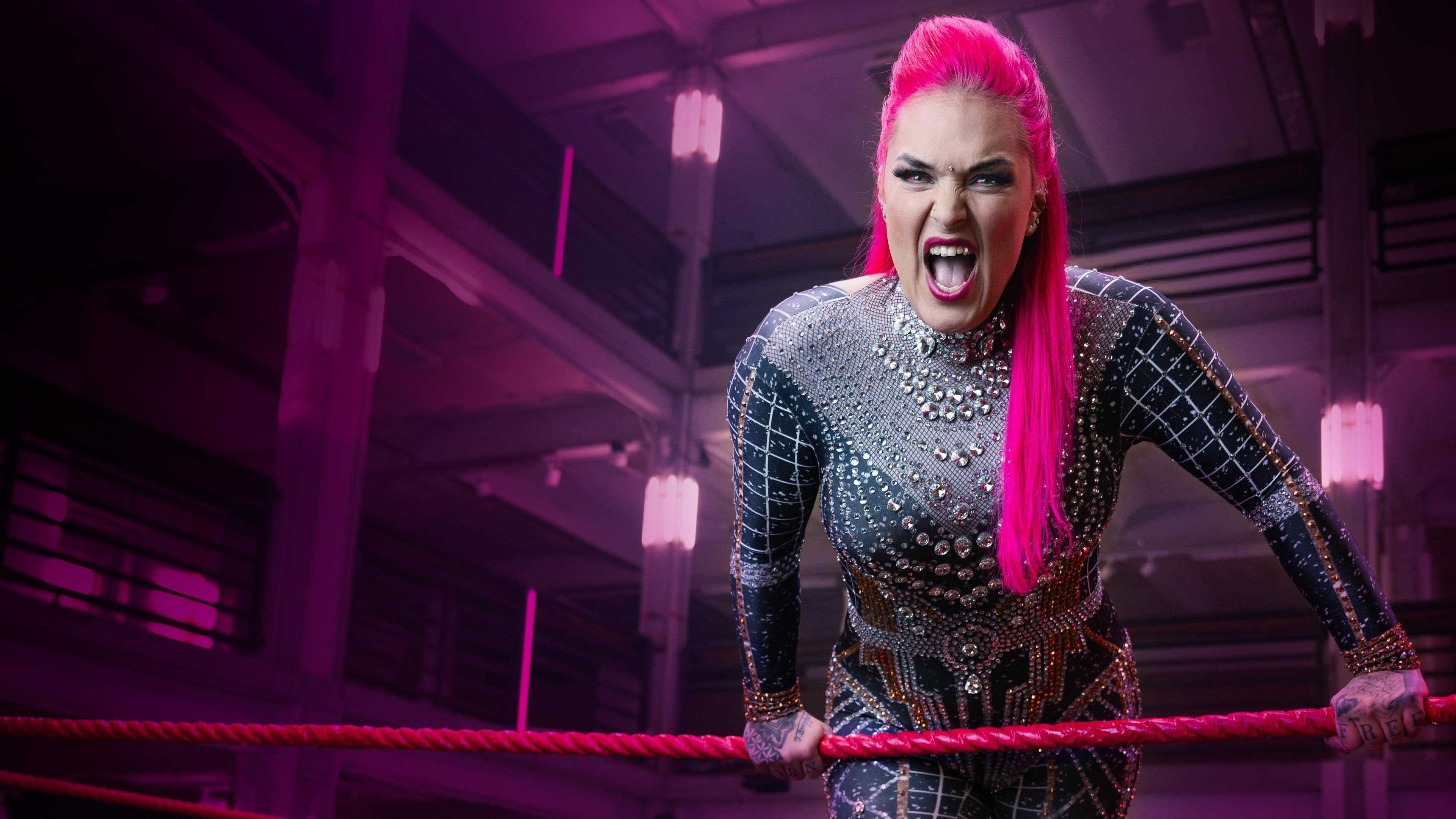 Badass - Women of Wrestling