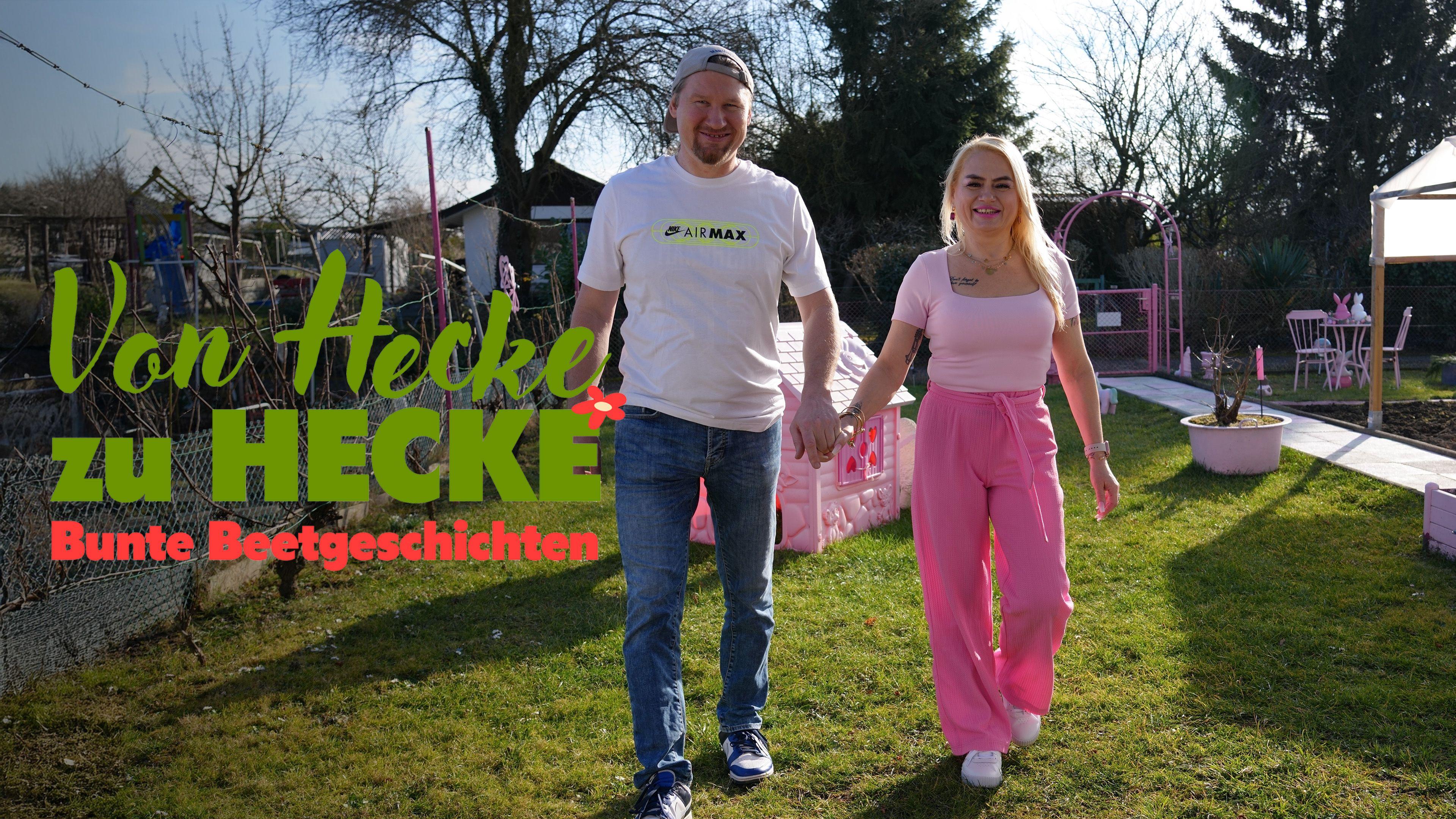 Von Hecke zu Hecke - Bunte Beetgeschichten