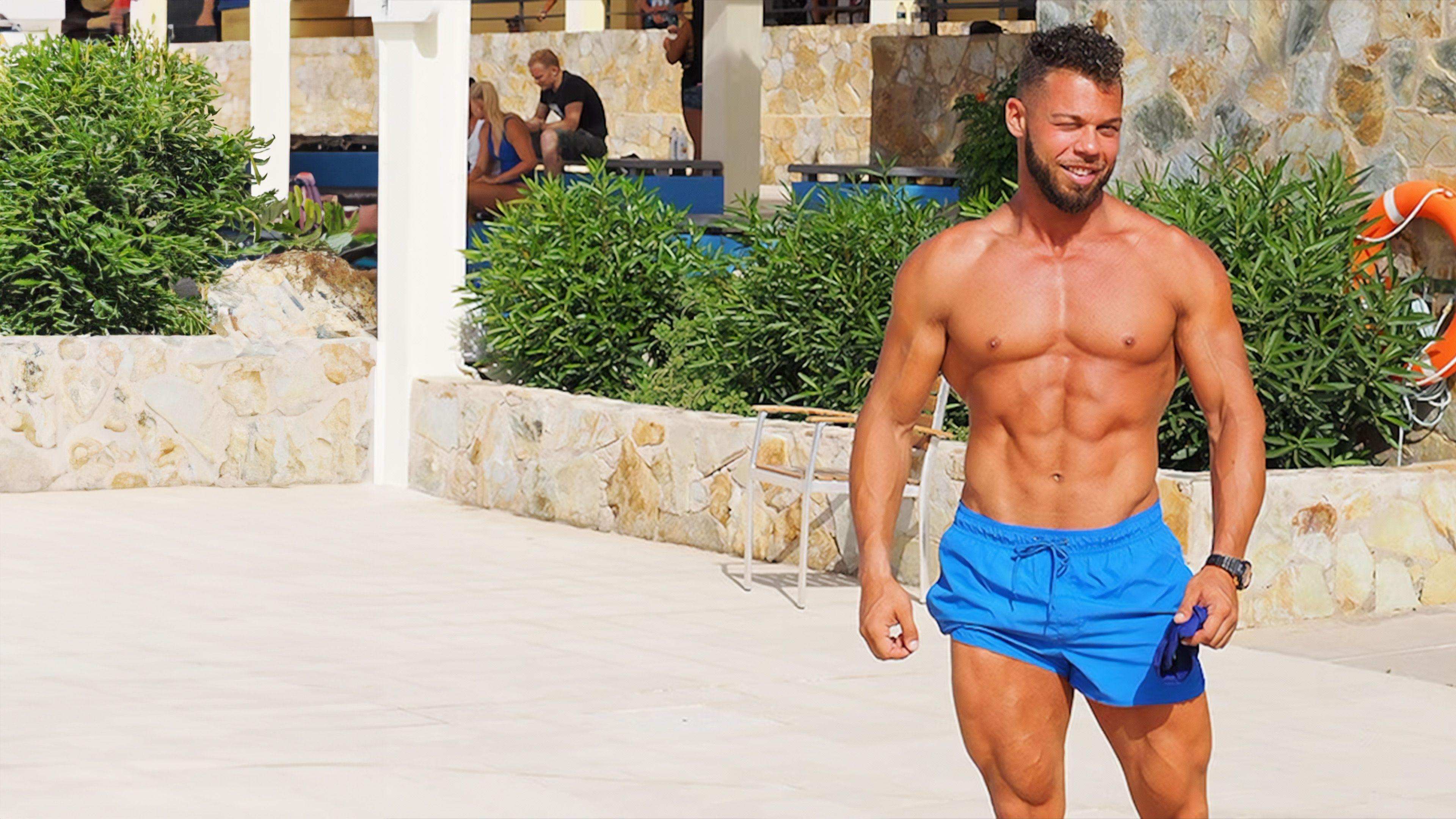 Workout - Muskeln, Schweiß und Liebe