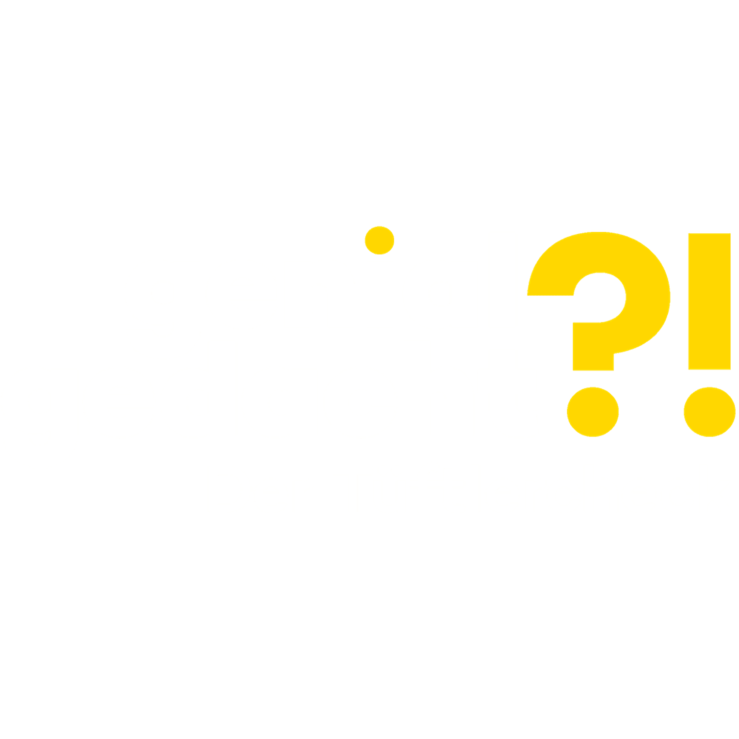Genial gedacht?! - Der Tüftlercheck