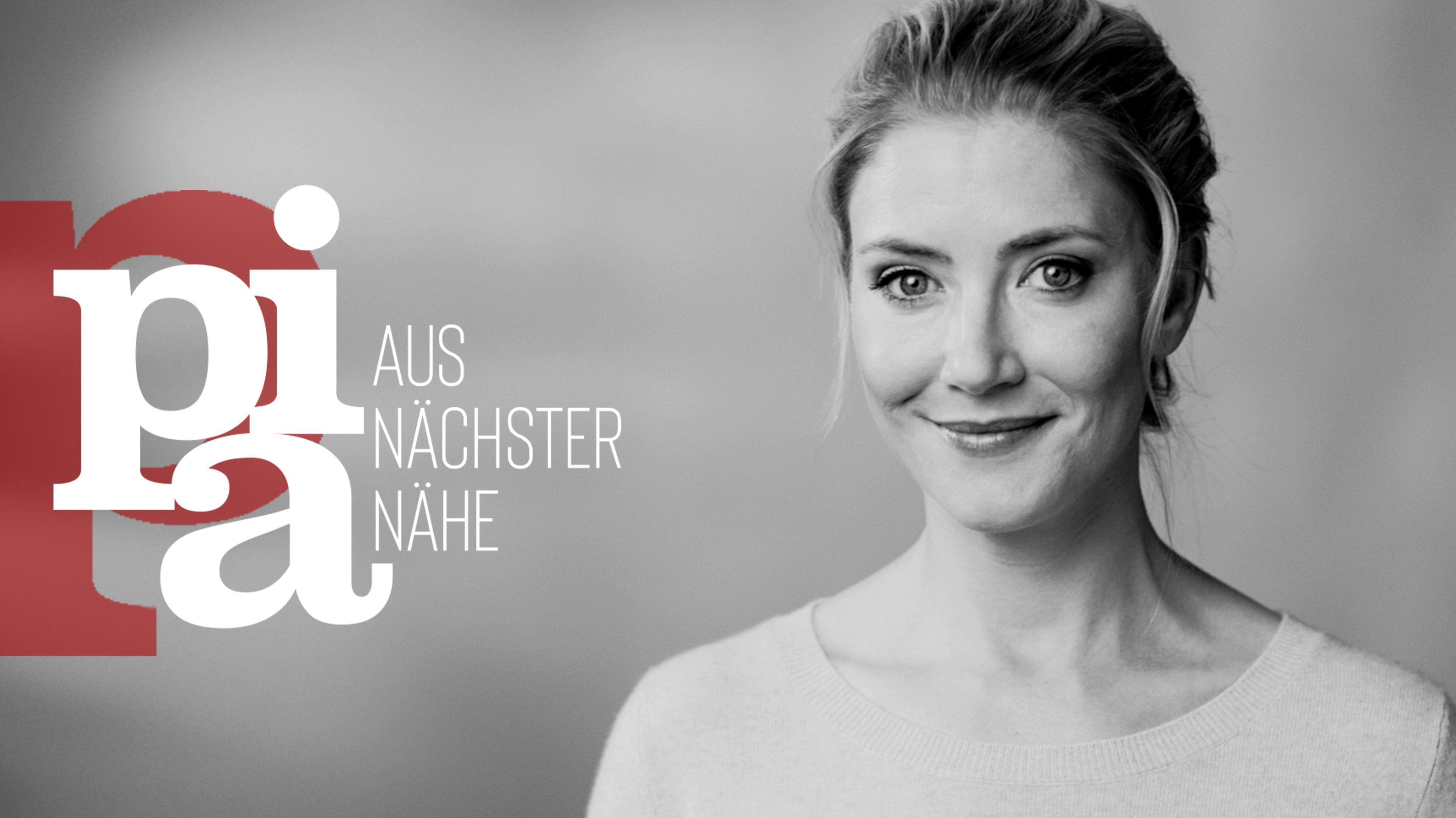 Pia - aus nächster Nähe