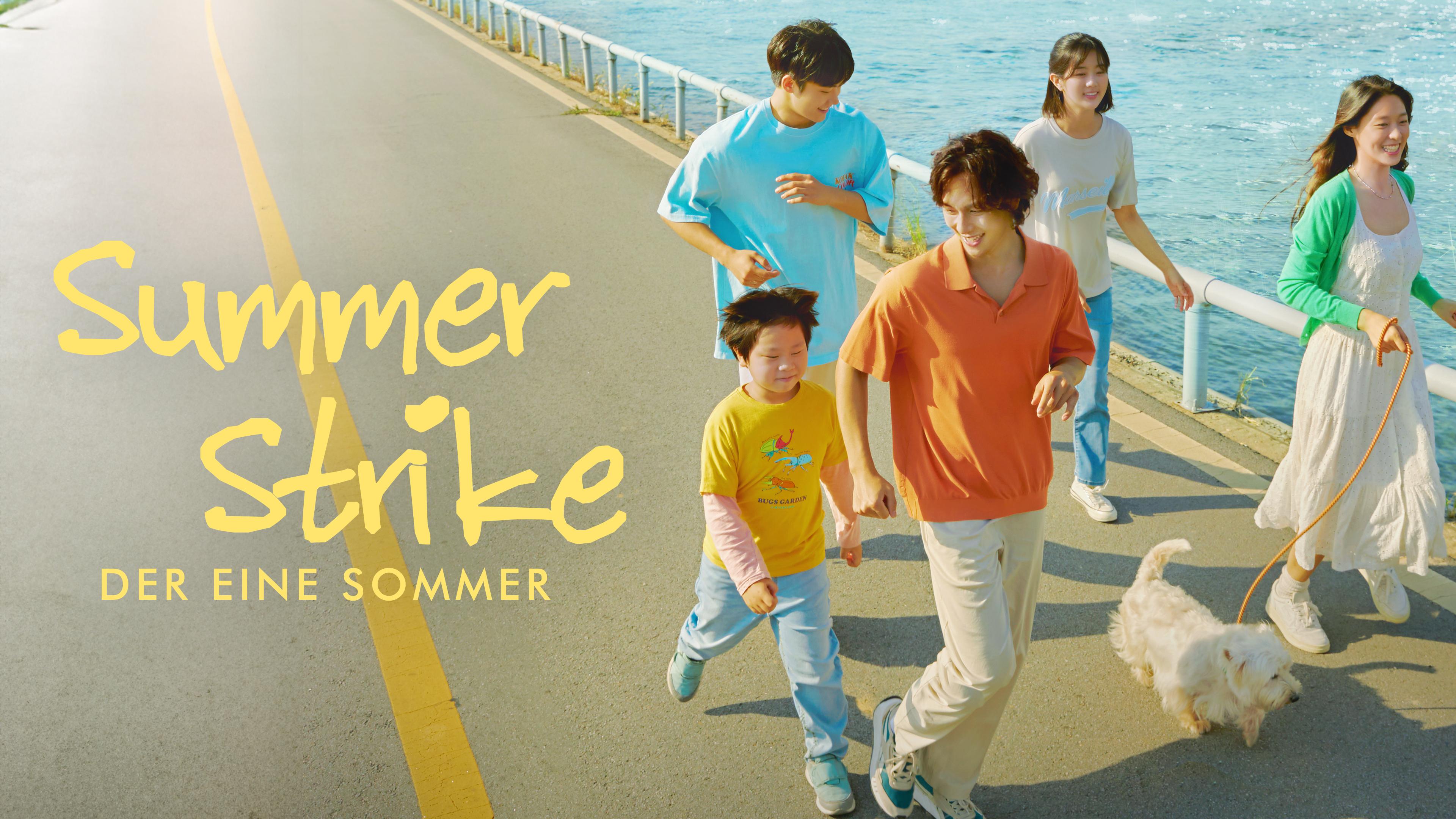 Summer Strike - Der eine Sommer