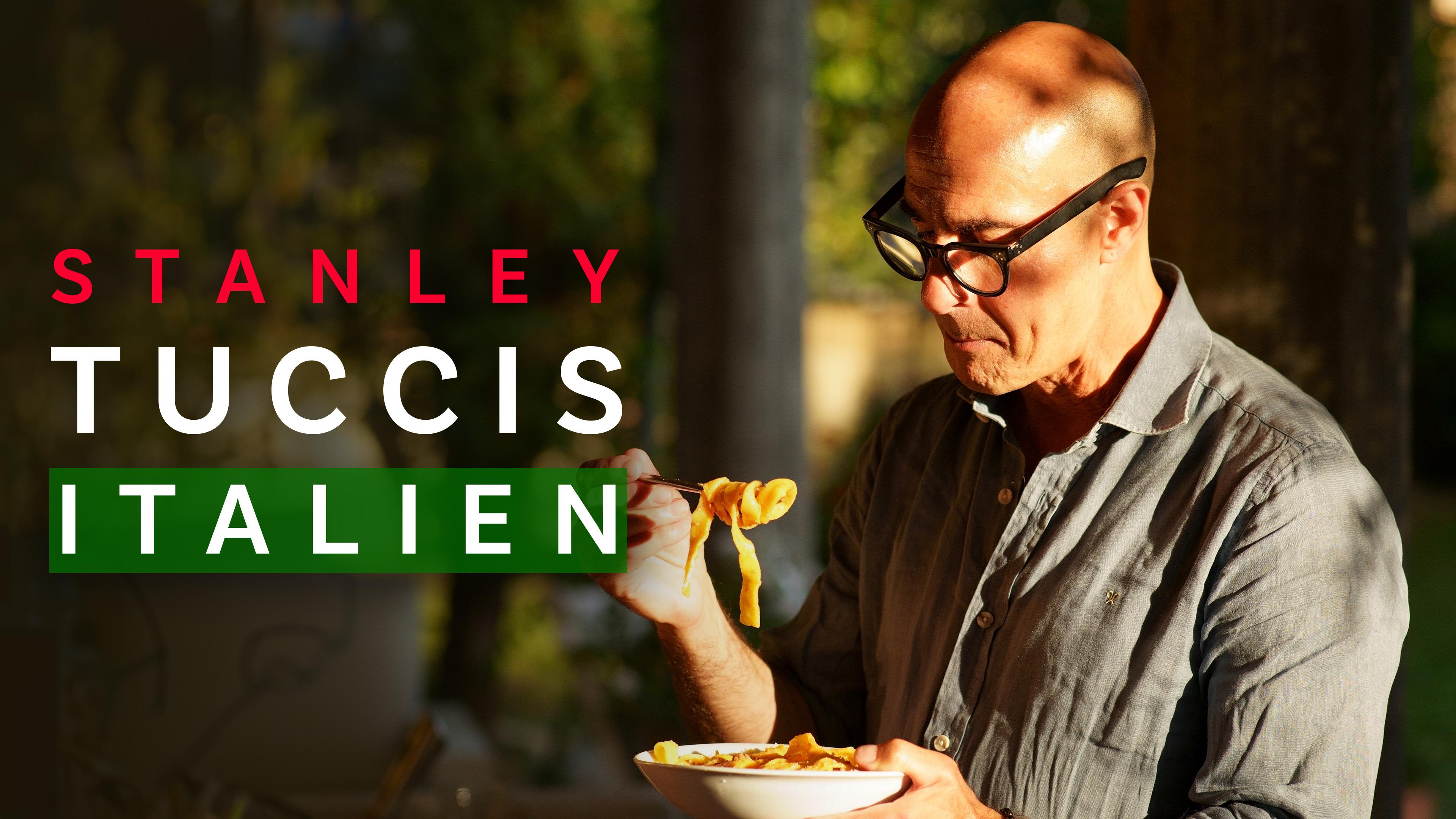 Stanley Tuccis Italien