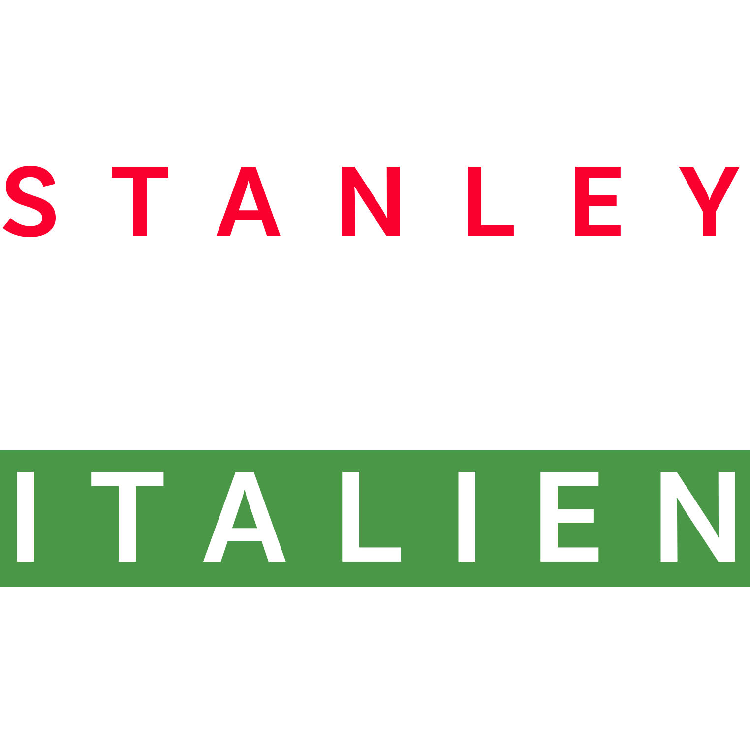 Stanley Tuccis Italien