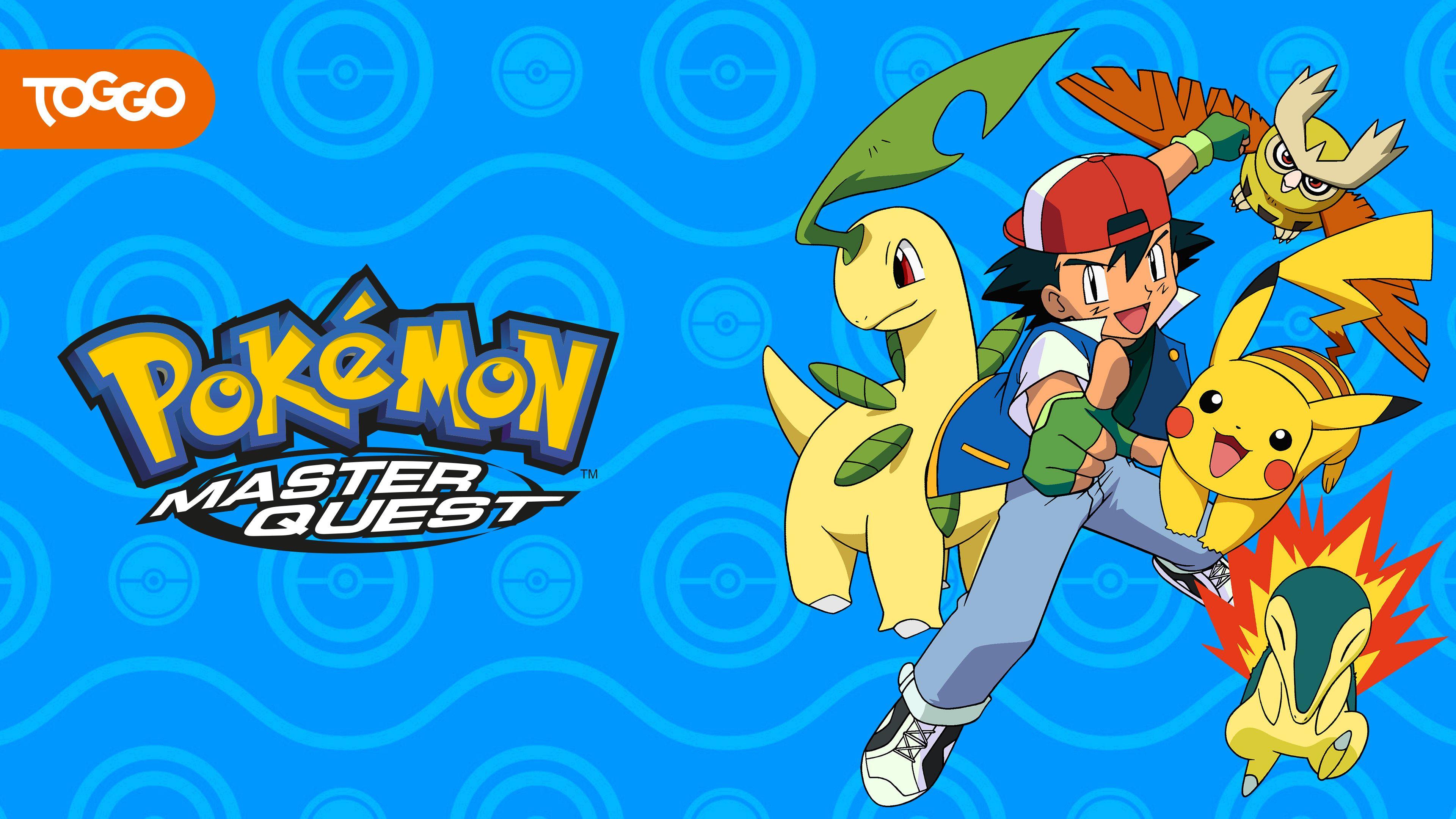 Pokémon: Master Quest