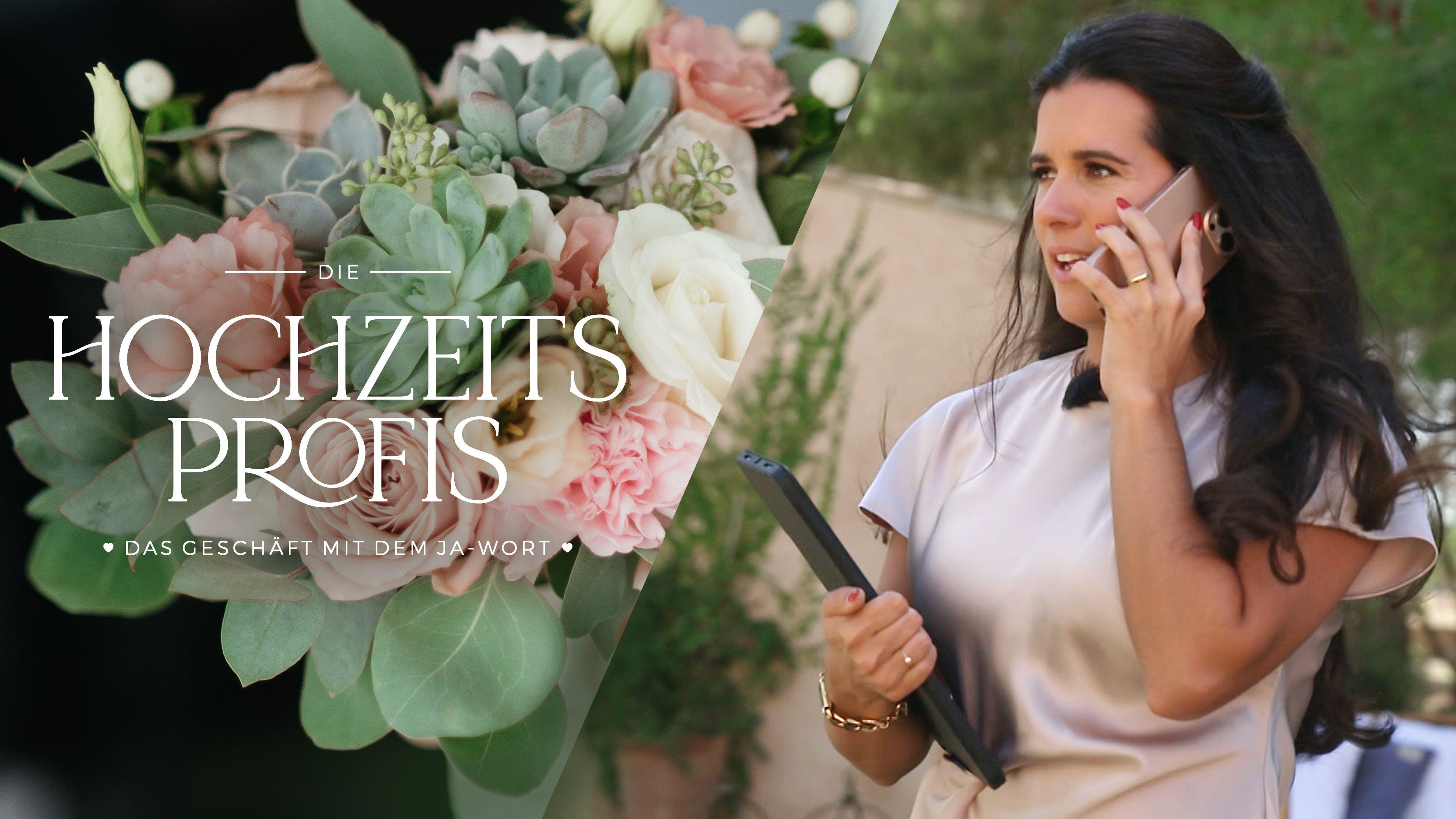 Die Hochzeitsprofis - Das Geschäft mit dem Ja-Wort