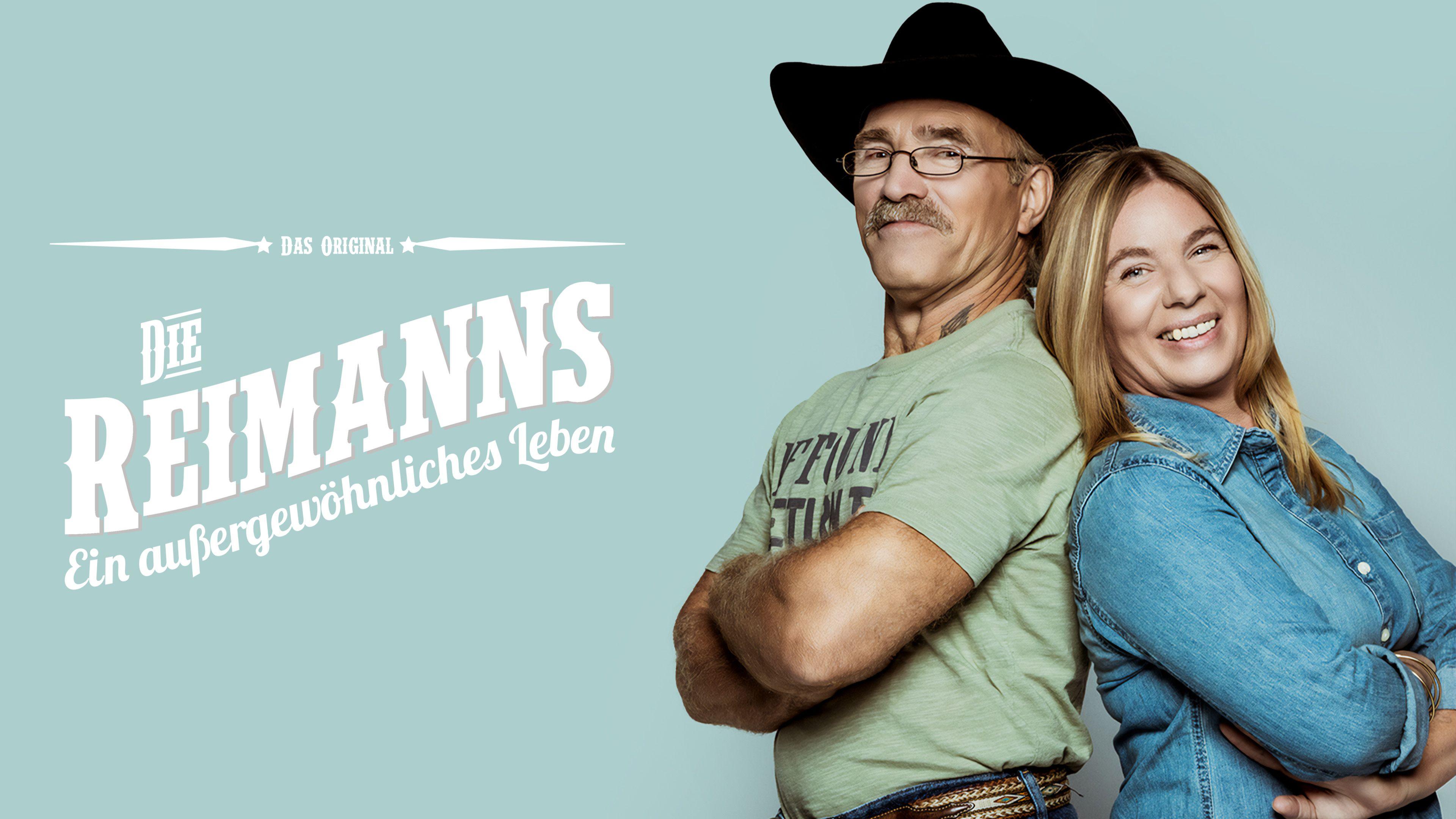 Die Reimanns - Ein außergewöhnliches Leben