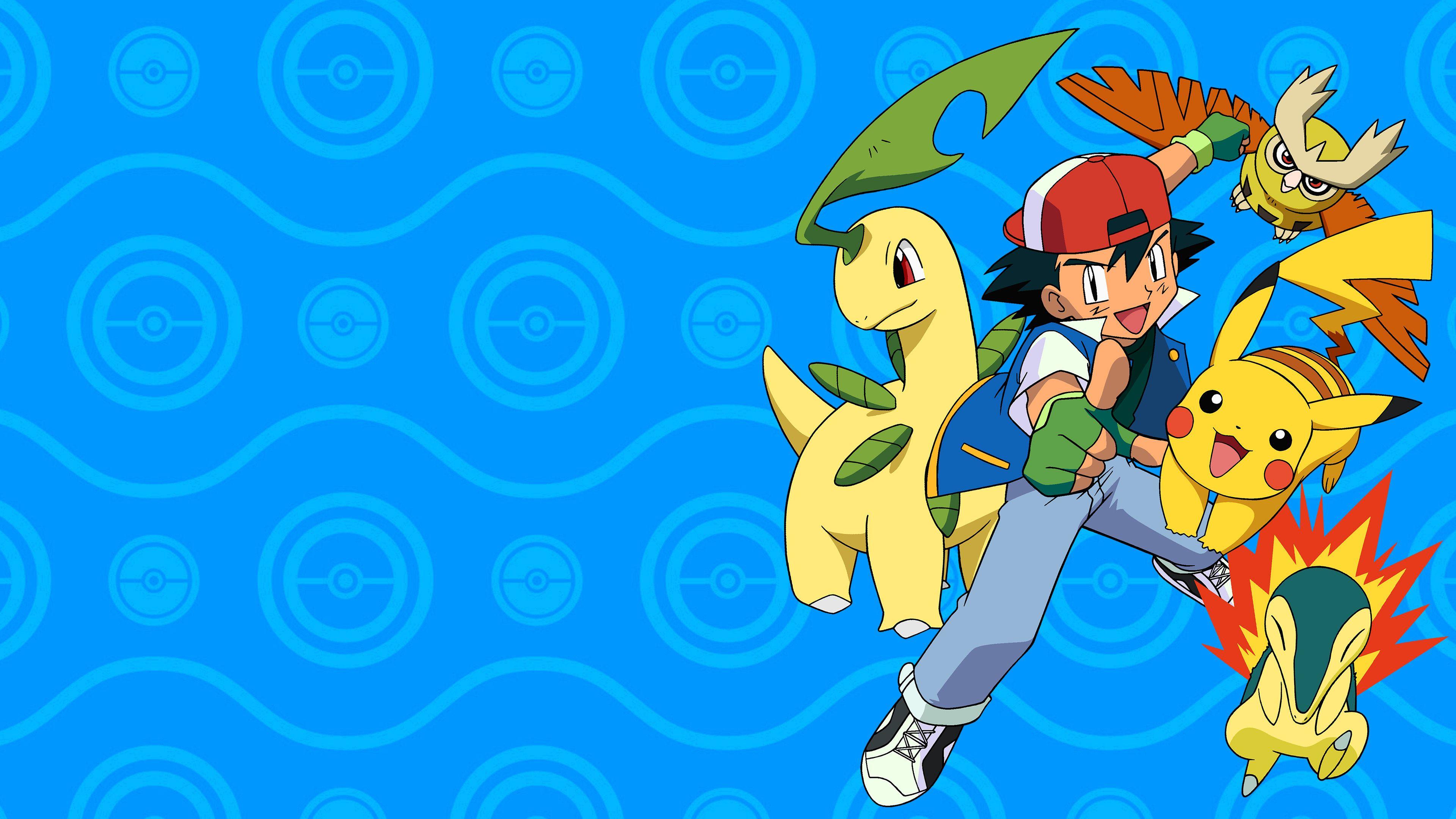 Pokémon: Master Quest