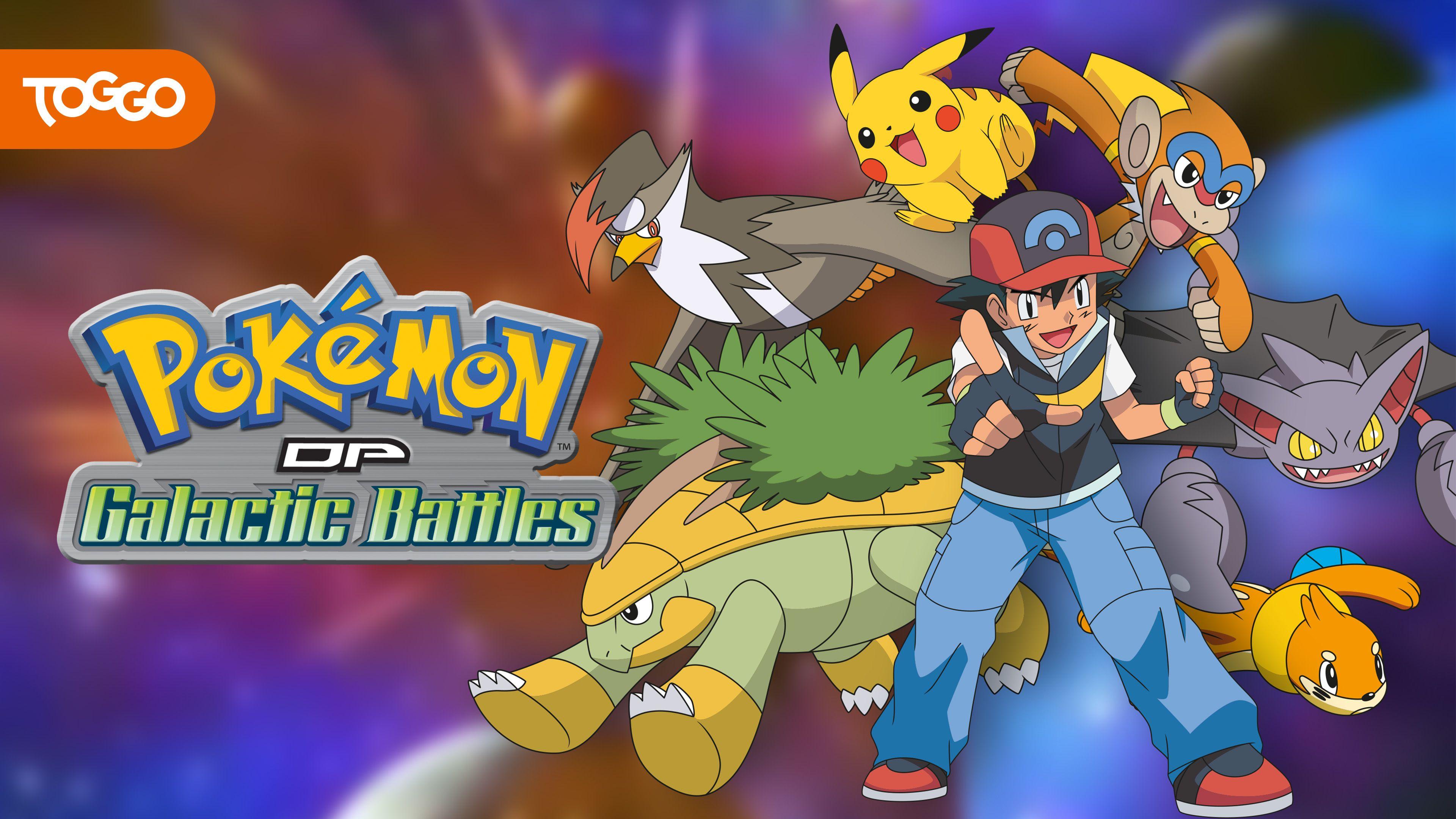 Pokémon: DP Galactic Battles