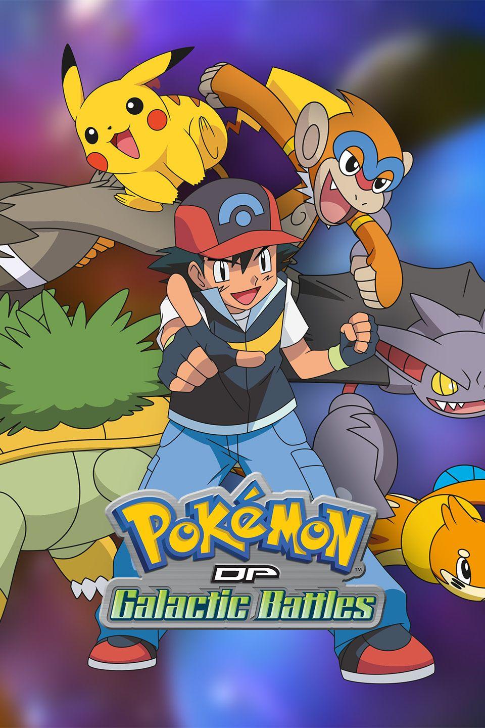 Pokémon: DP Galactic Battles