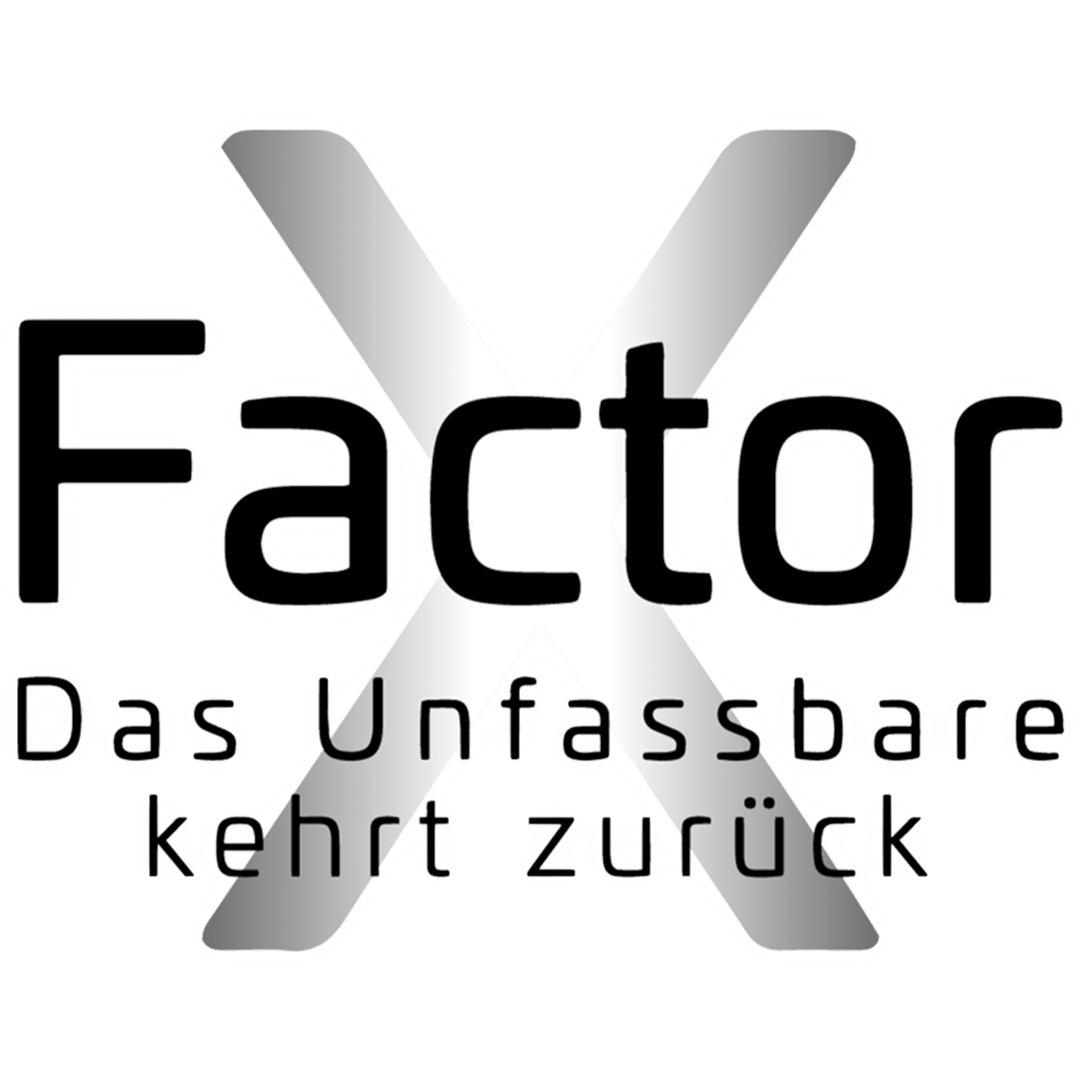 X-Factor: Das Unfassbare kehrt zurück