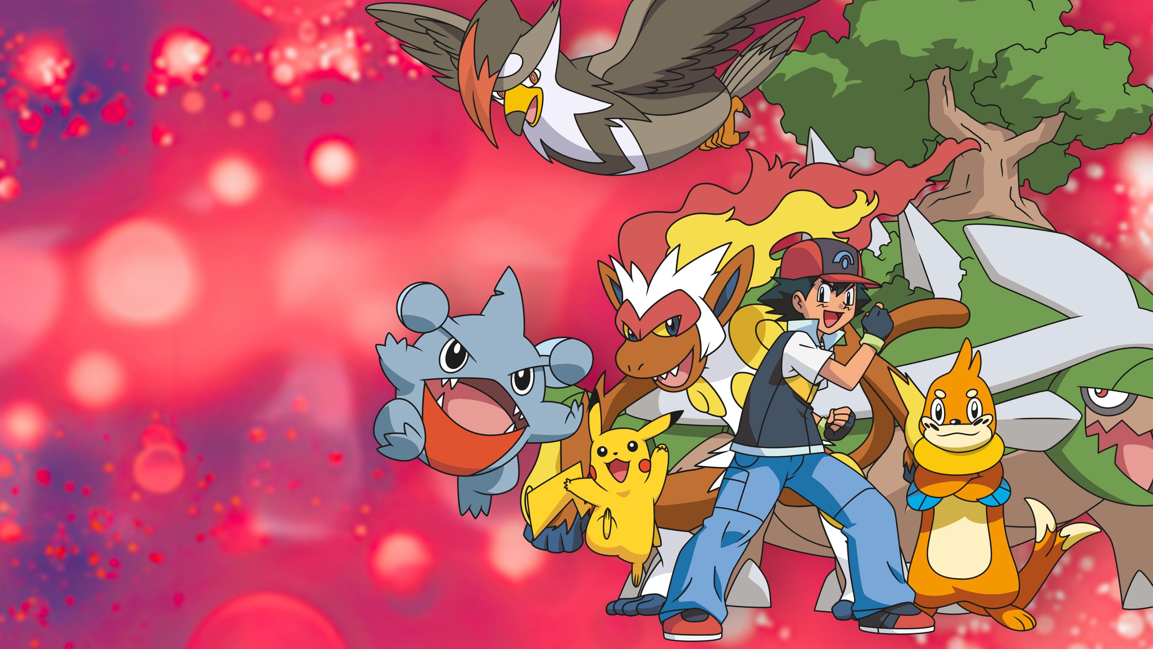 Pokémon: DP Sieger der Sinnoh-Liga