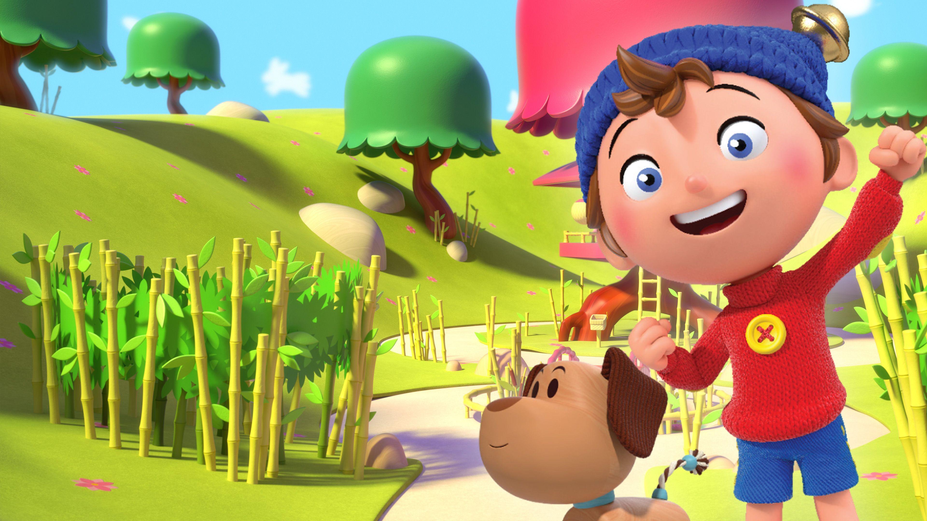 Noddy, der kleine Detektiv