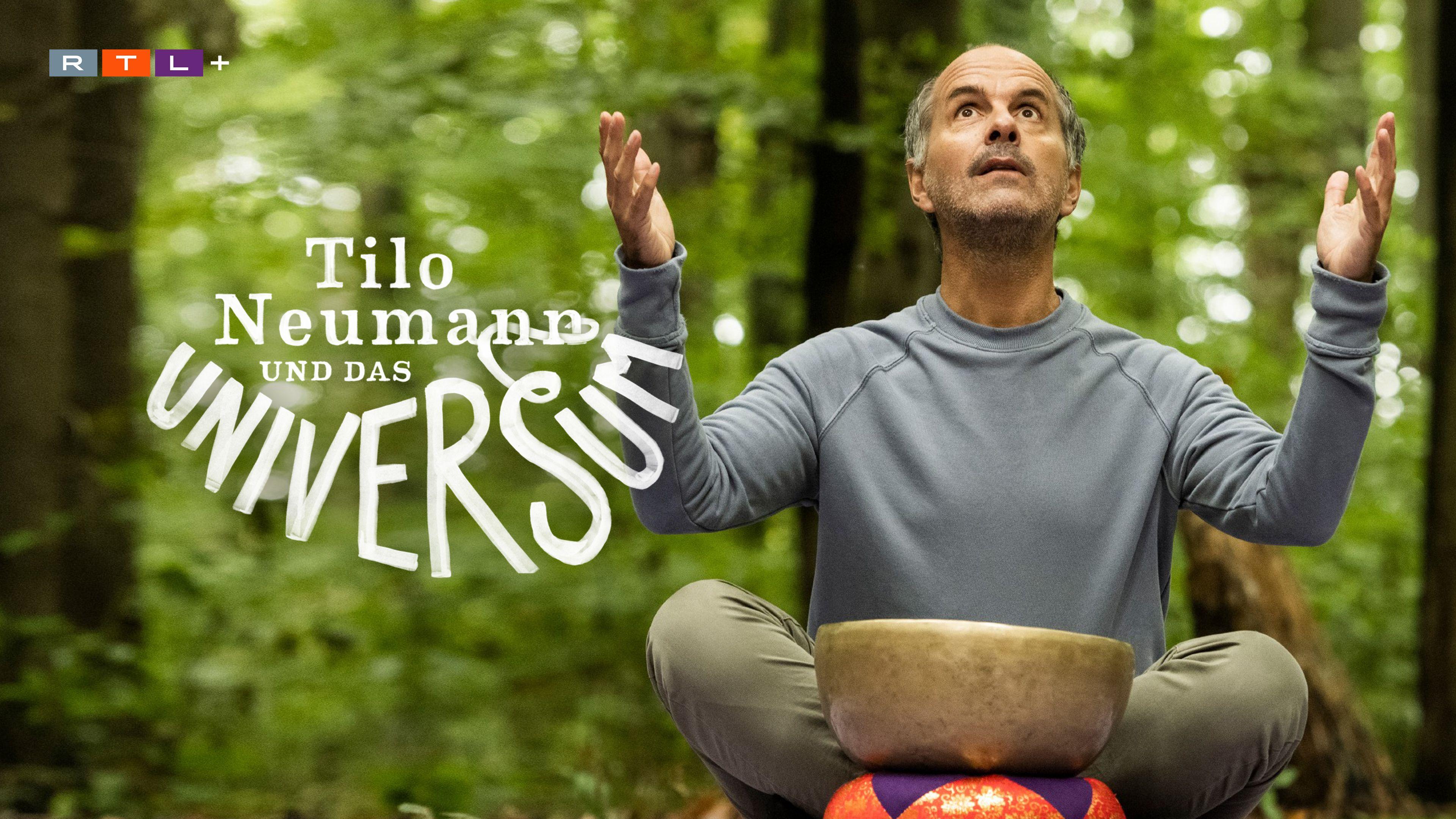 Tilo Neumann und das Universum