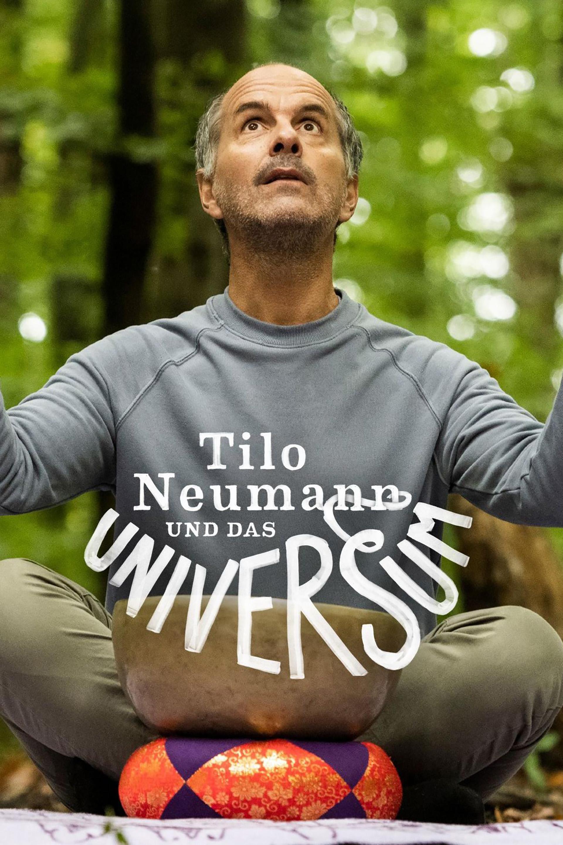 Tilo Neumann und das Universum