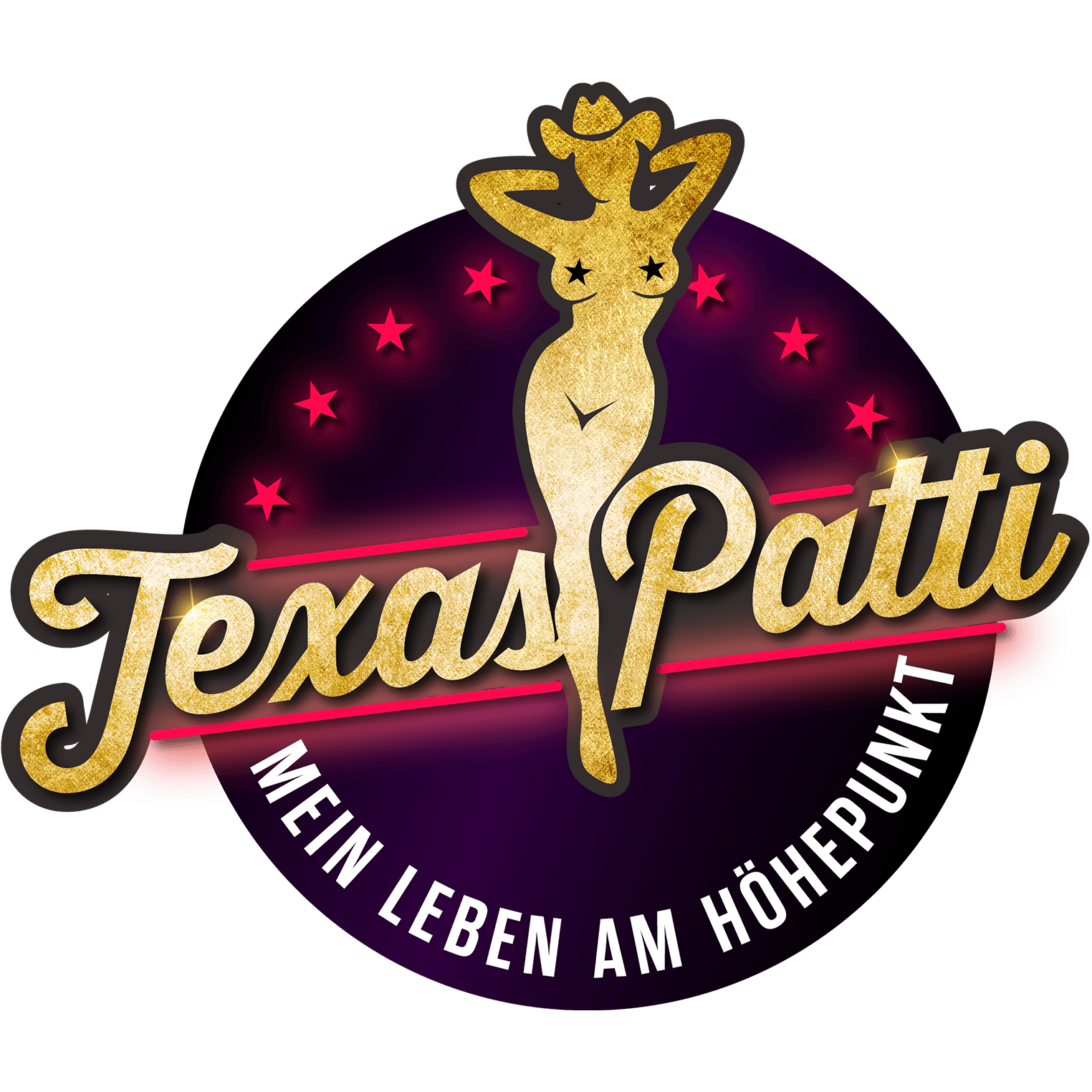 Texas Patti - Mein Leben am Höhepunkt