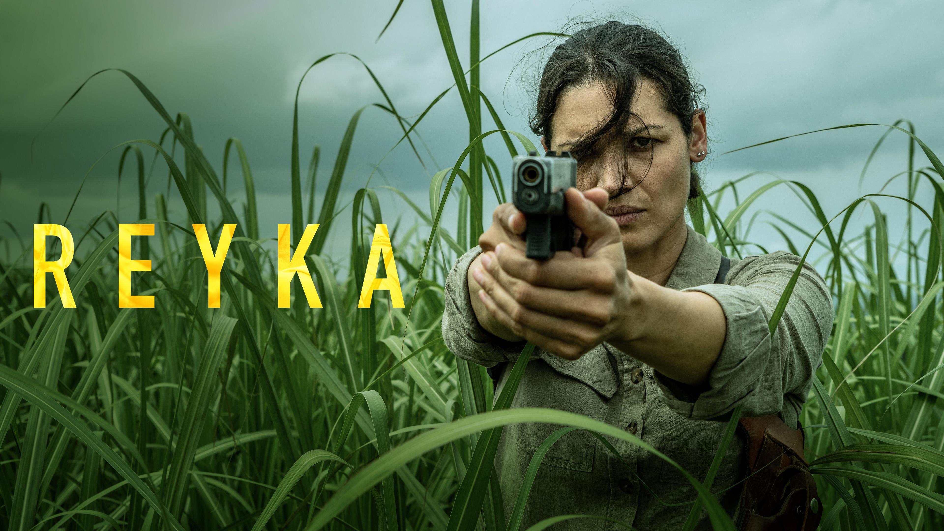 Reyka - Mord in Afrika