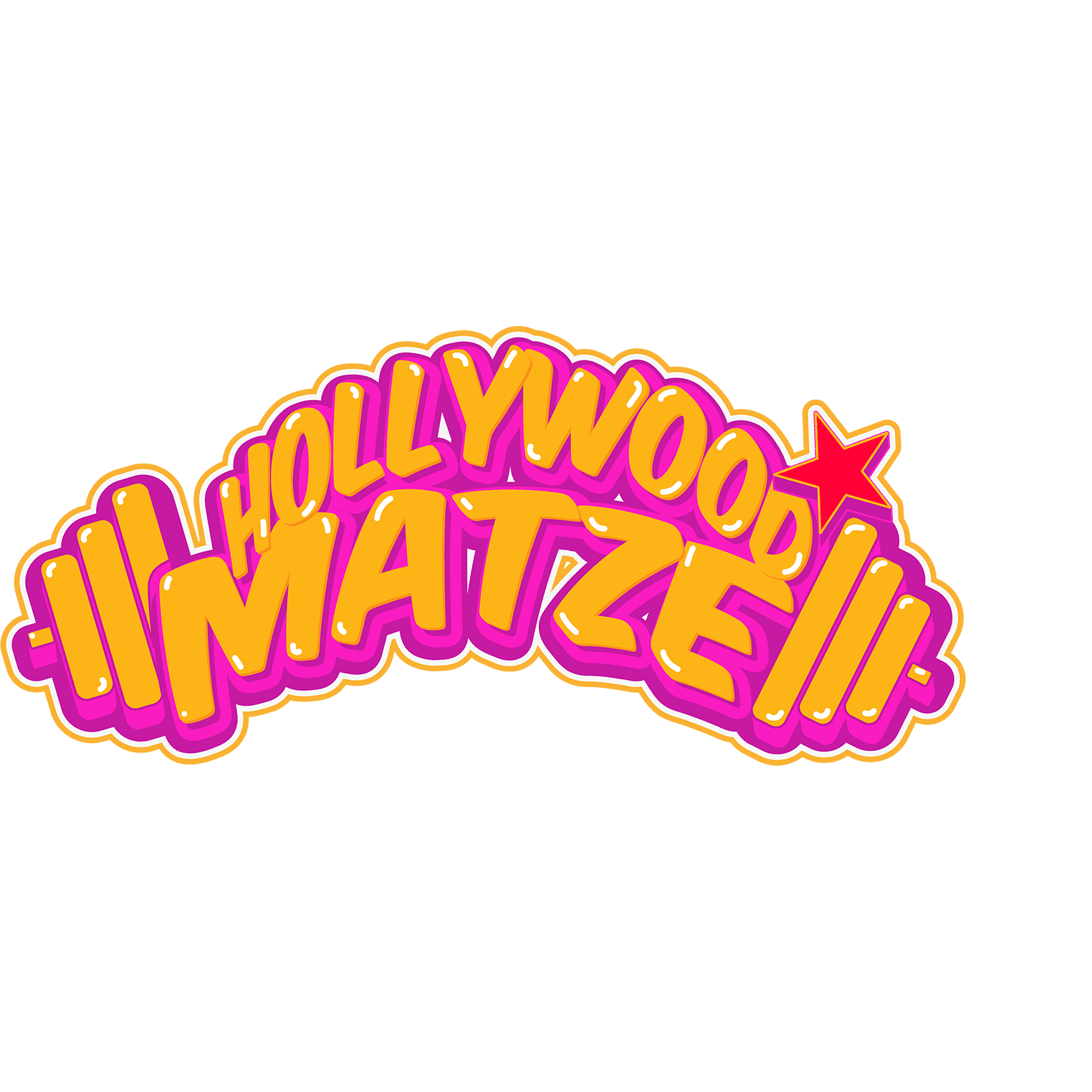Hollywood Matze - Pumper mit Herz