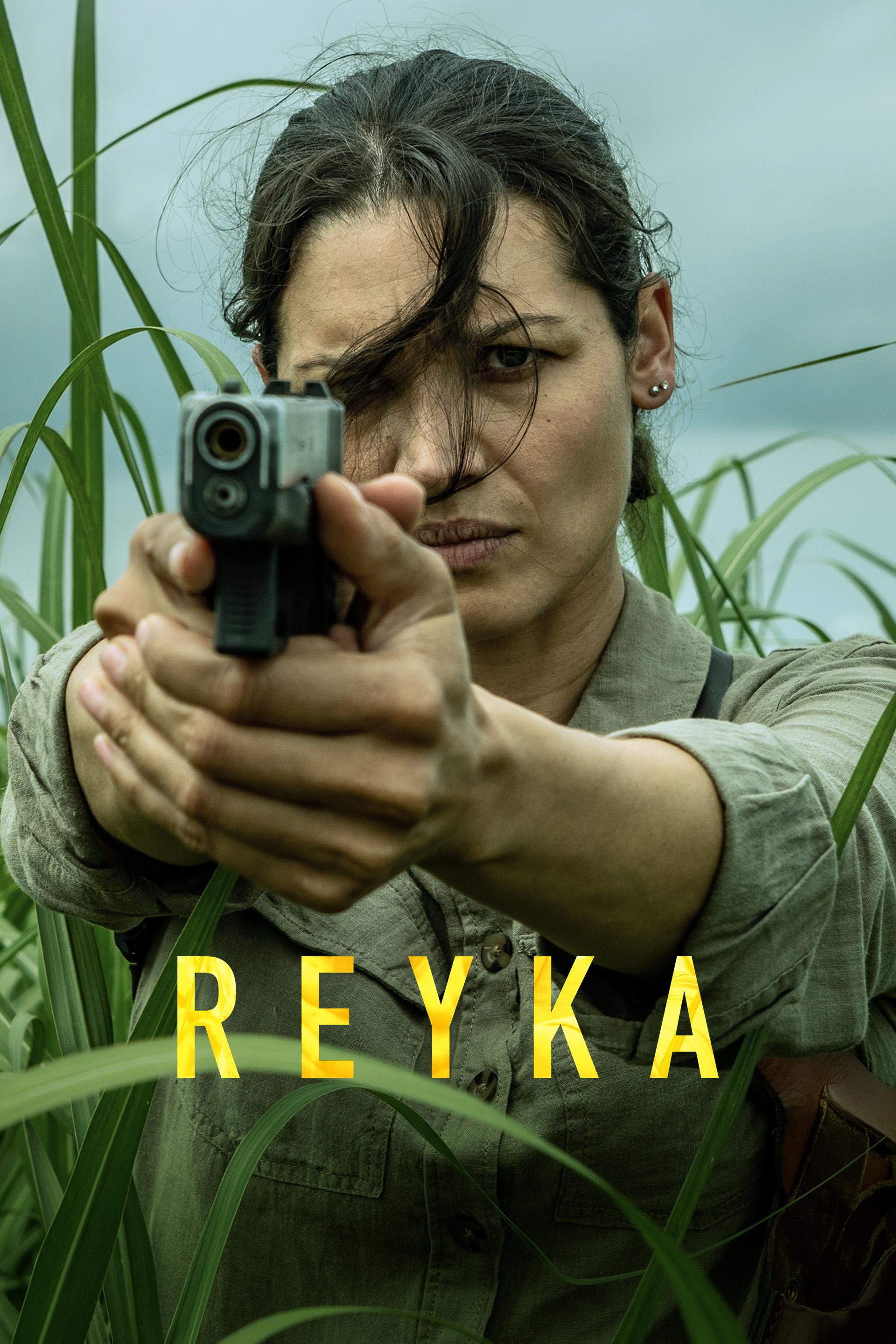 Reyka - Mord in Afrika