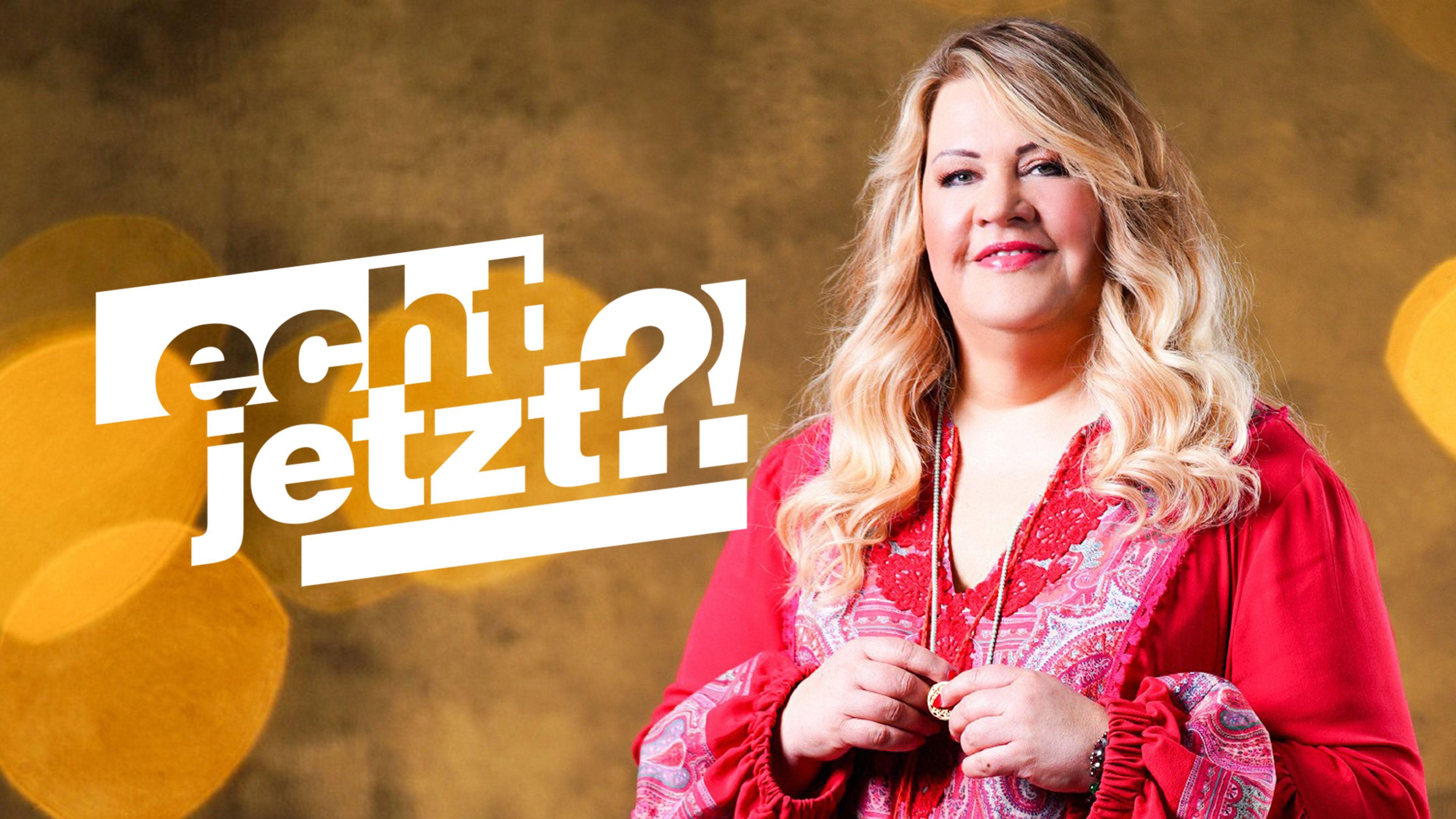 Echt jetzt?! - mit Ilka Bessin