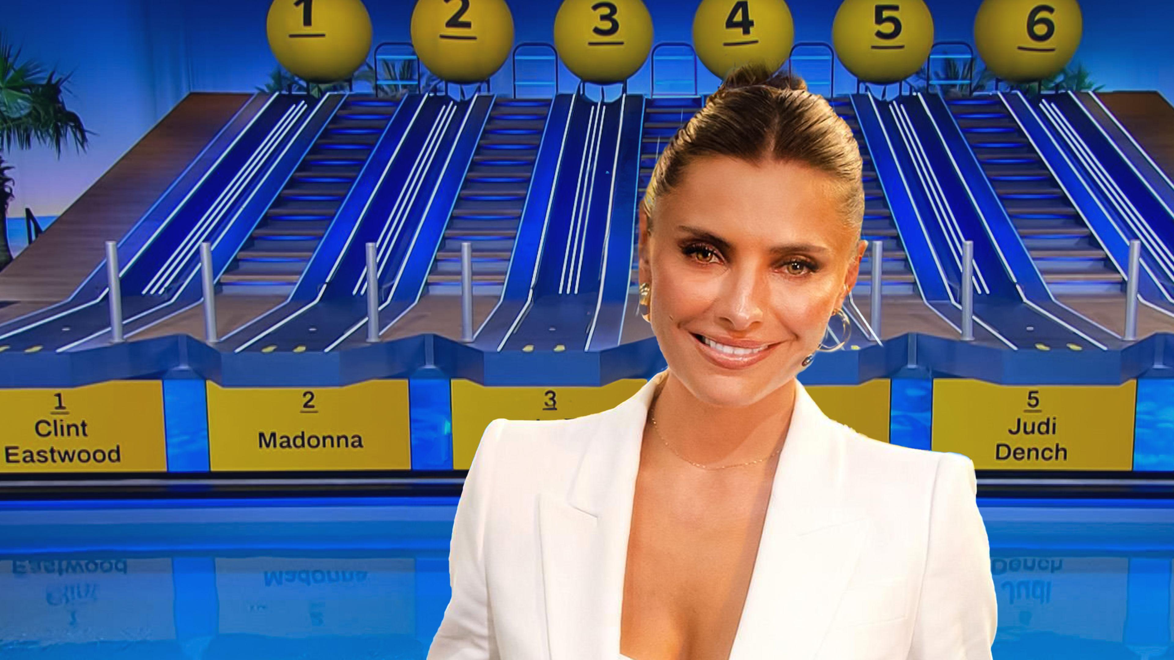 Splash! Das Promi-Pool-Quiz