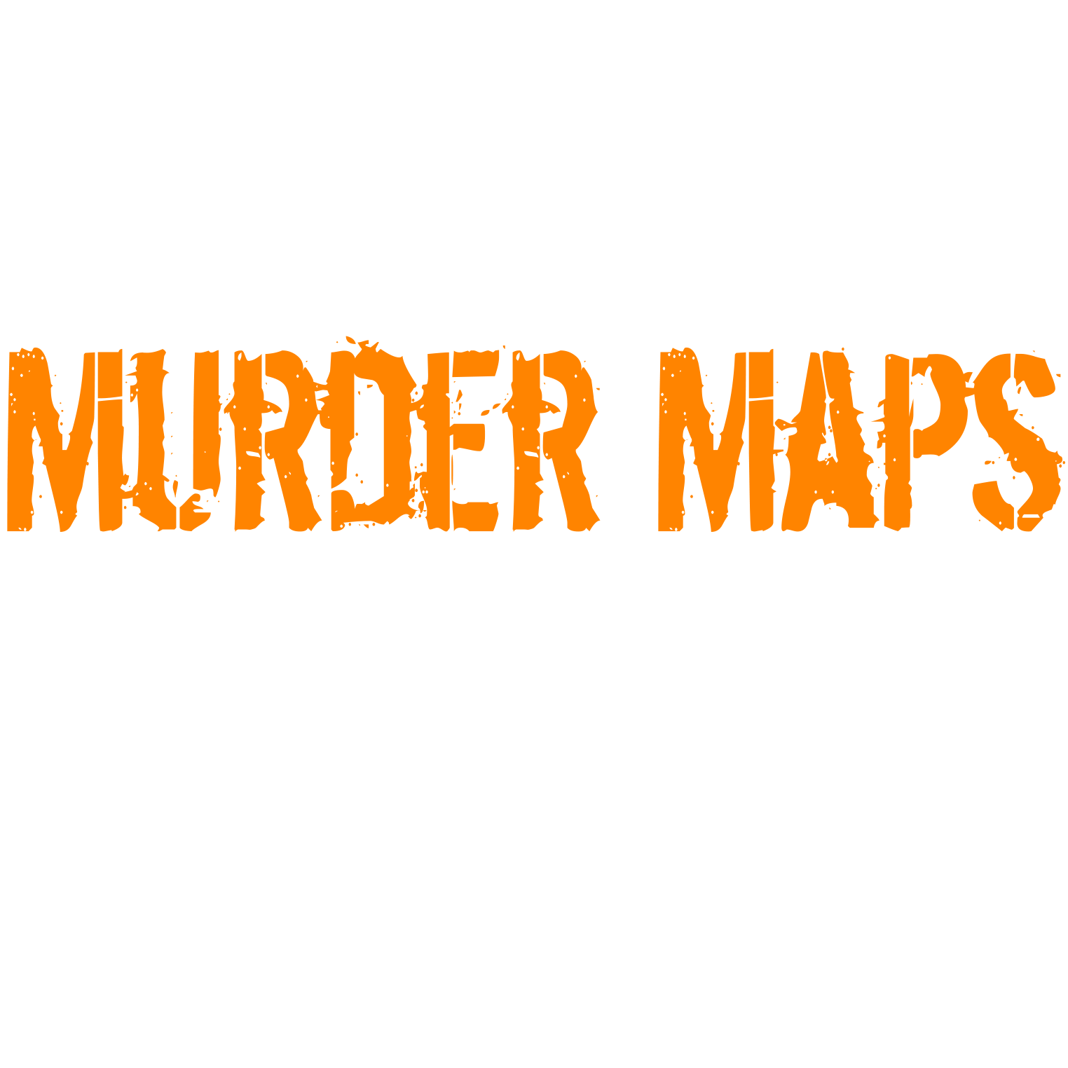Murder Maps - Geheimnisvolle Verbrechen