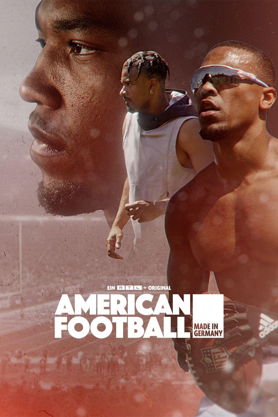 American Football - Made in Germany