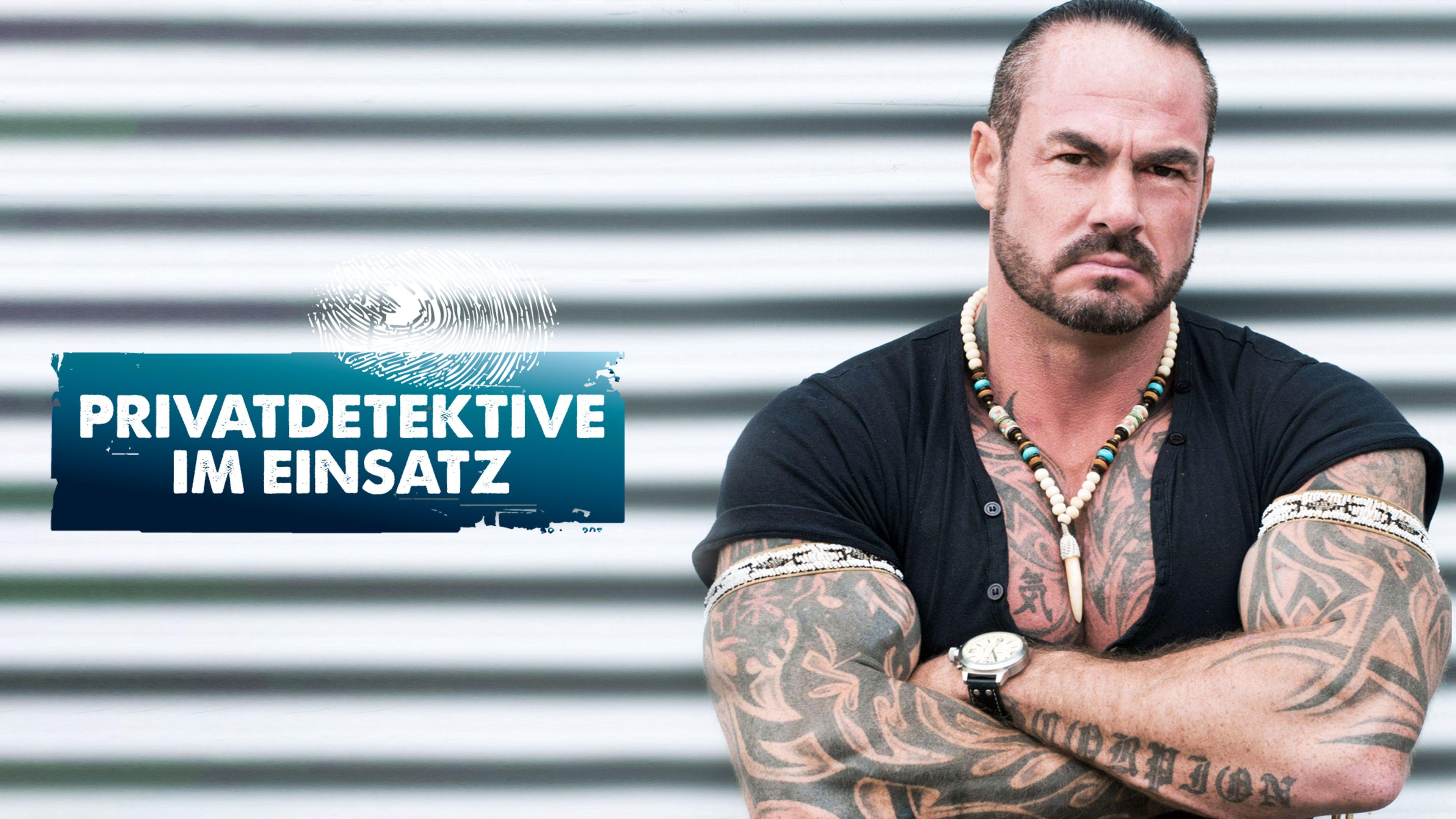 Privatdetektive im Einsatz