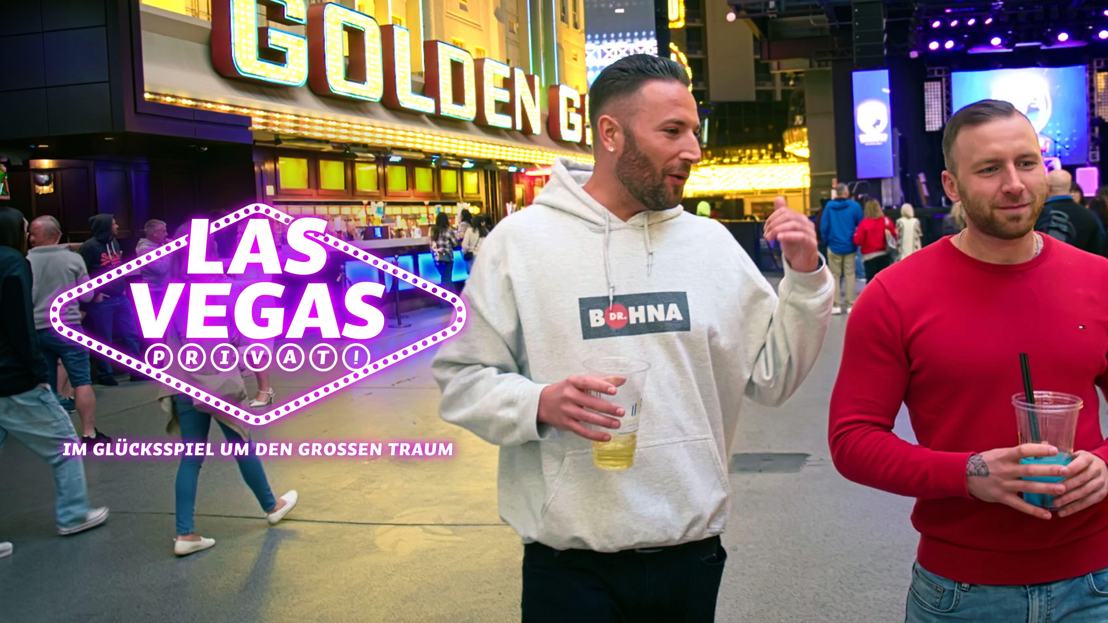 Las Vegas privat!