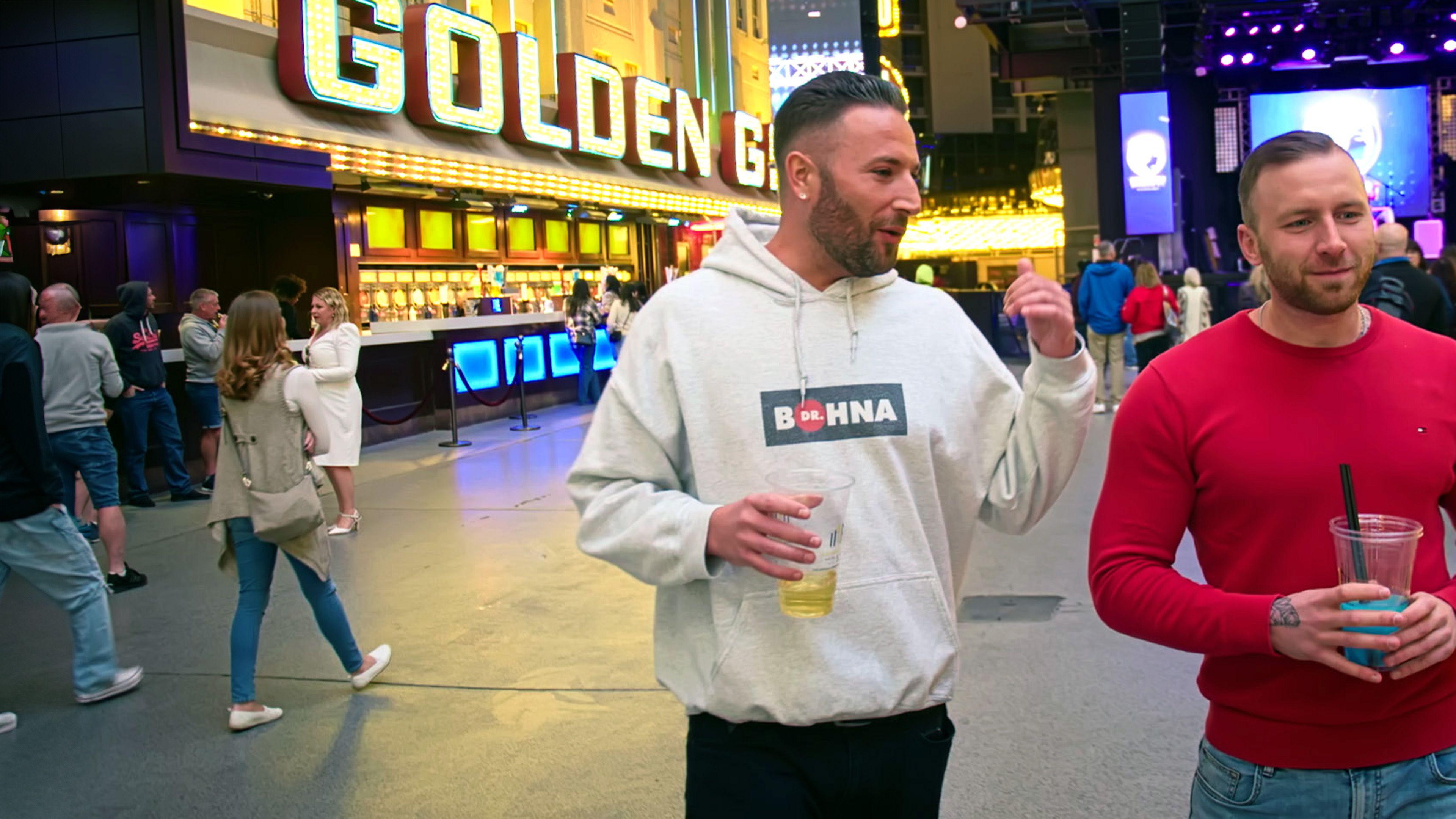Las Vegas privat!