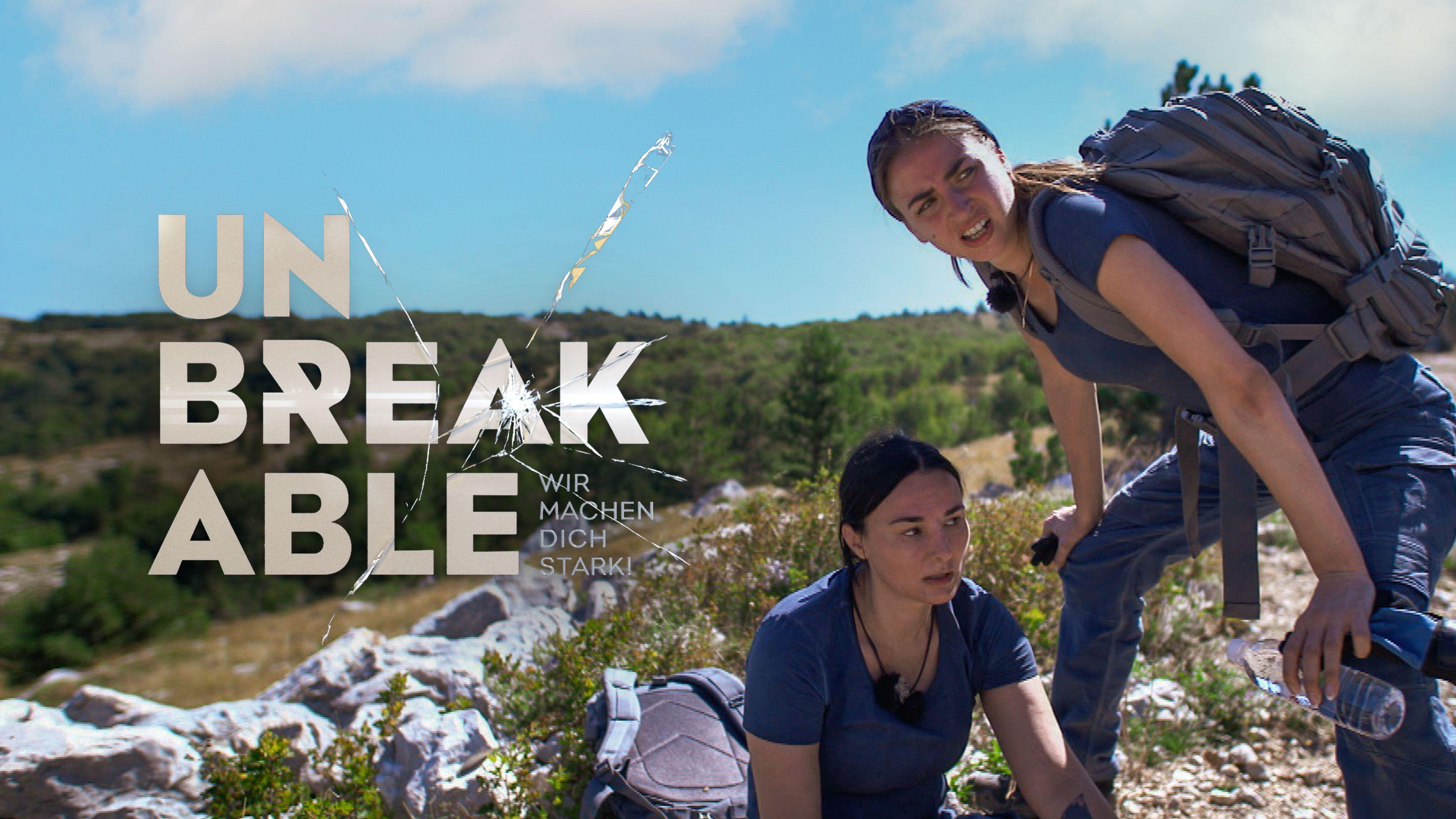 Unbreakable - Wir machen Dich stark!