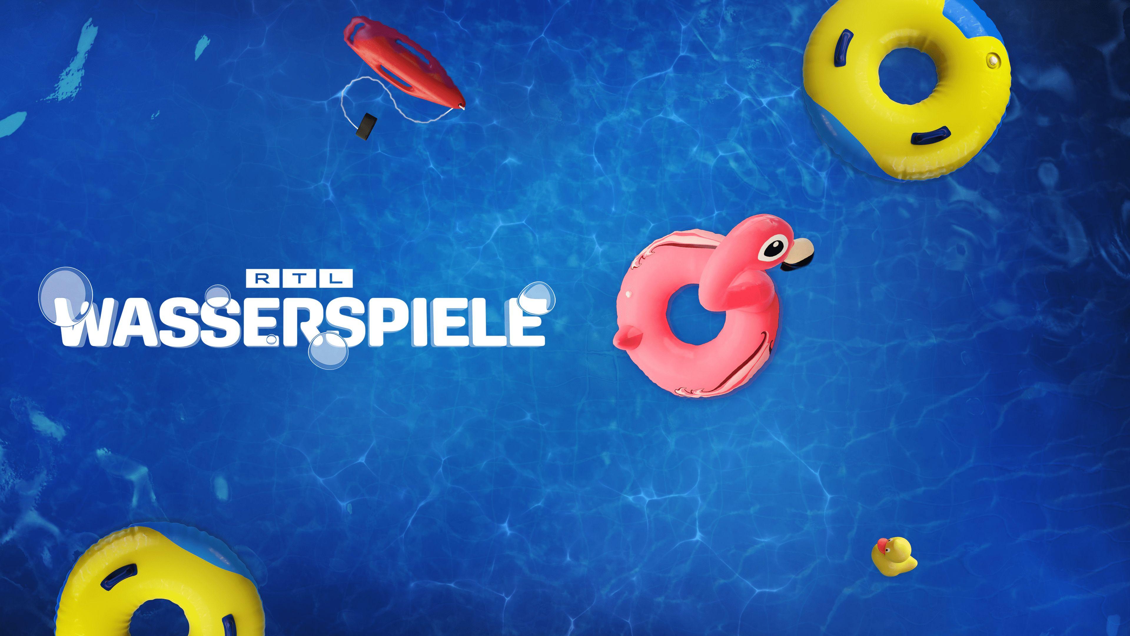 RTL Wasserspiele