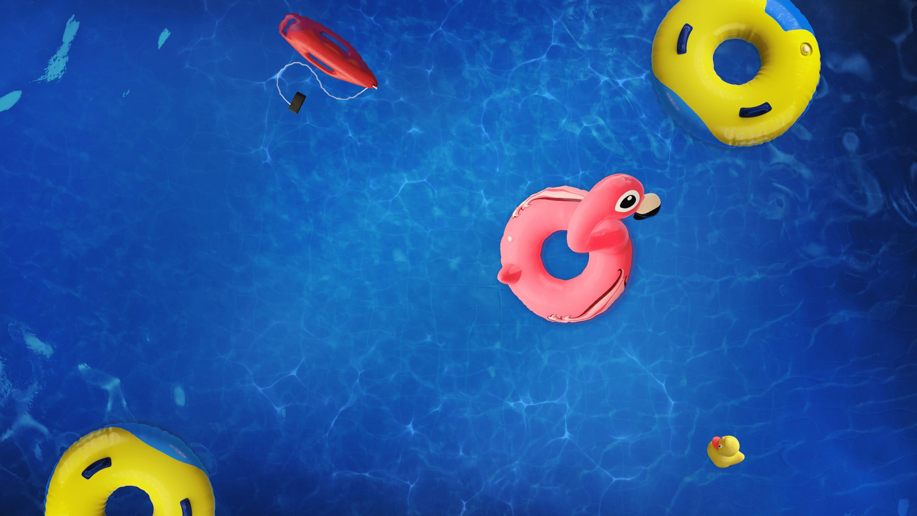 RTL Wasserspiele