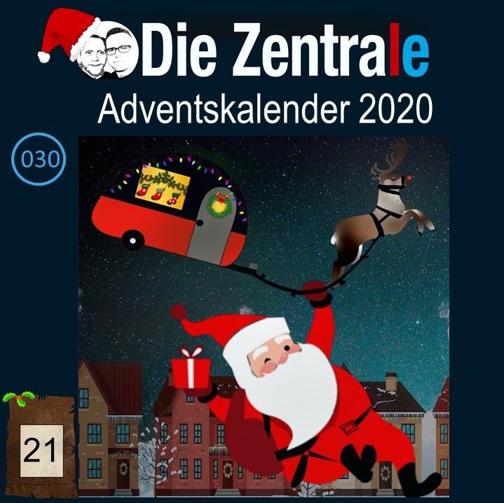 Die drei ???: O du finstere - Ein Albtraum wird wahr!