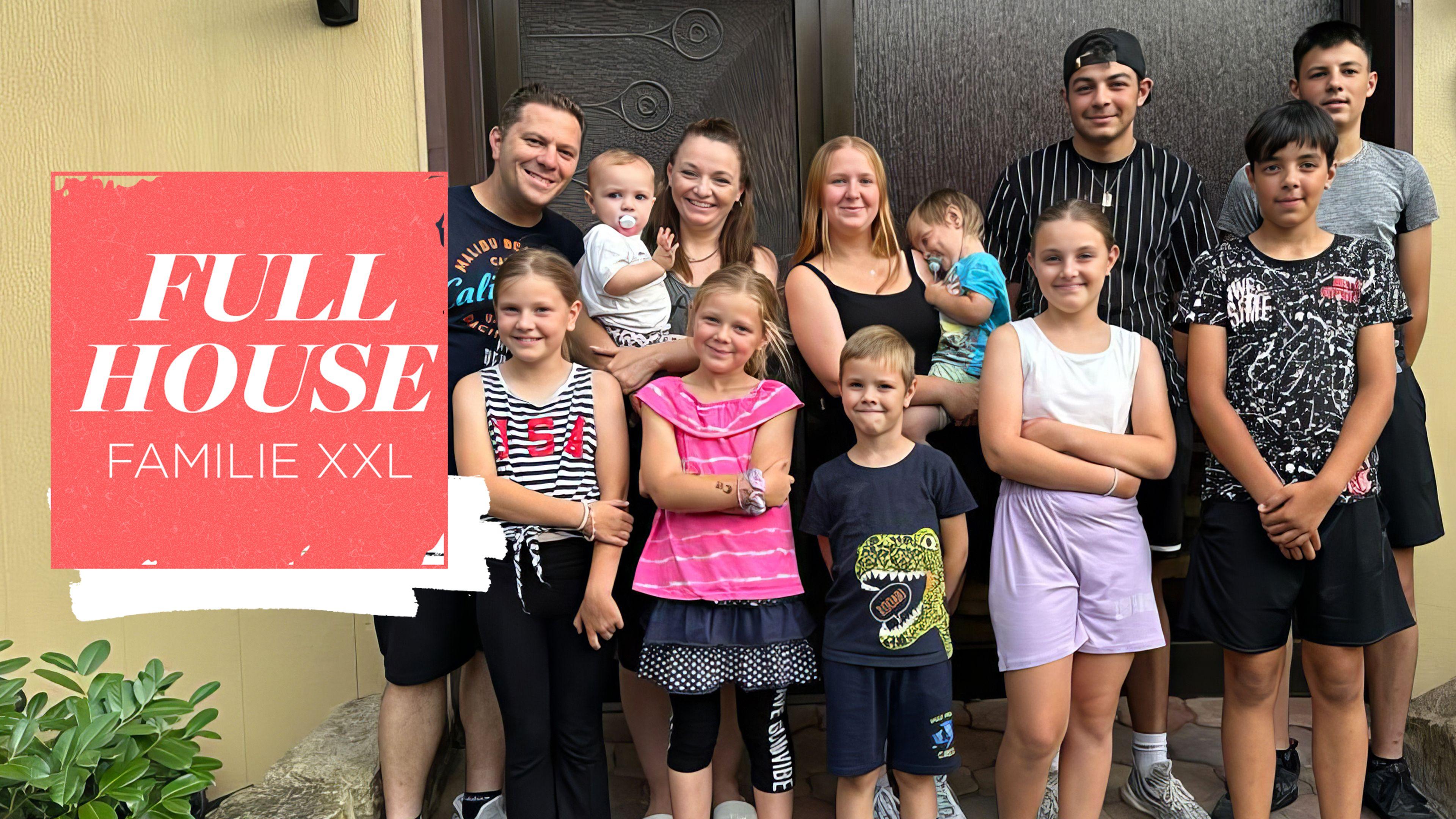 Full House - Familie XXL