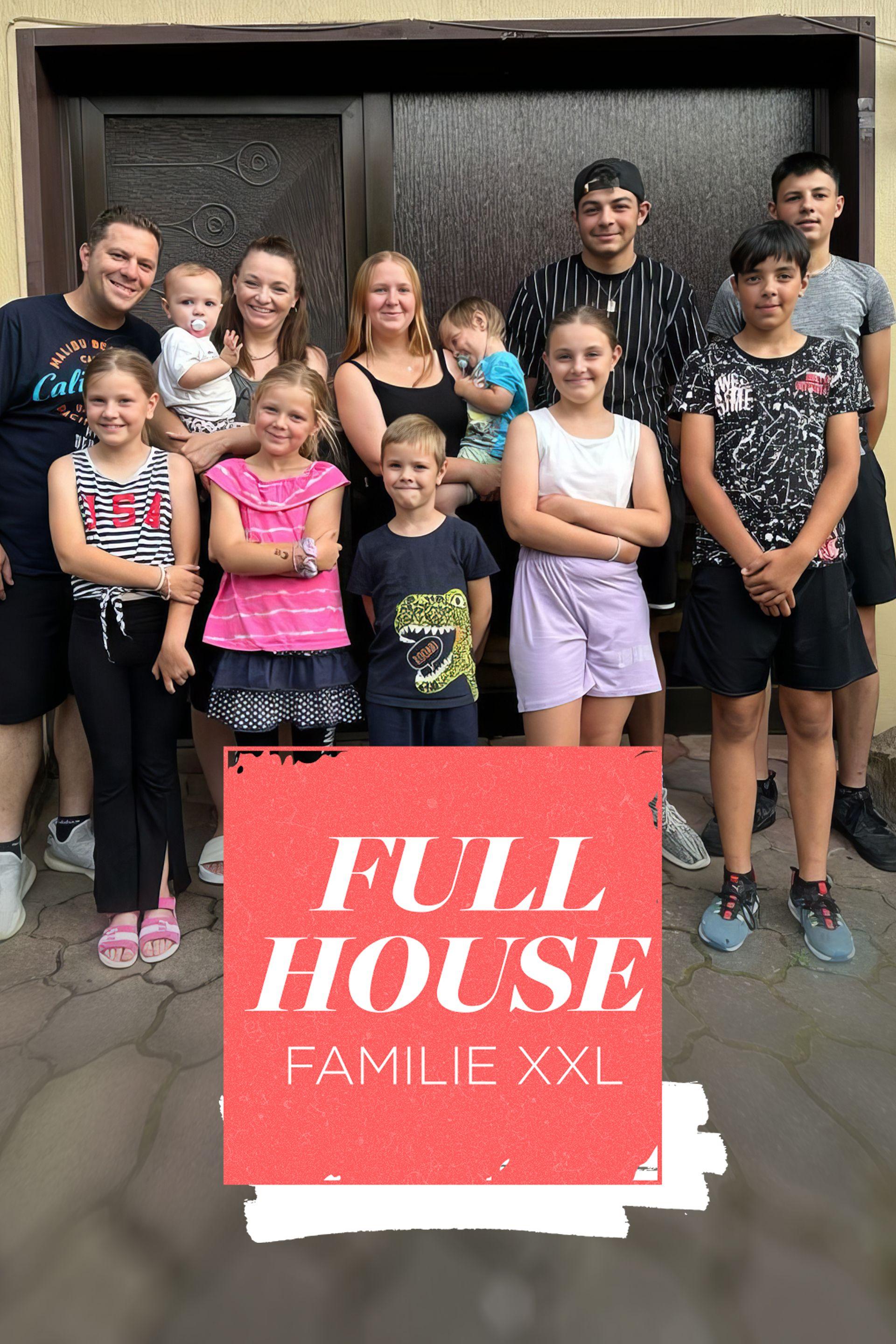 Full House - Familie XXL