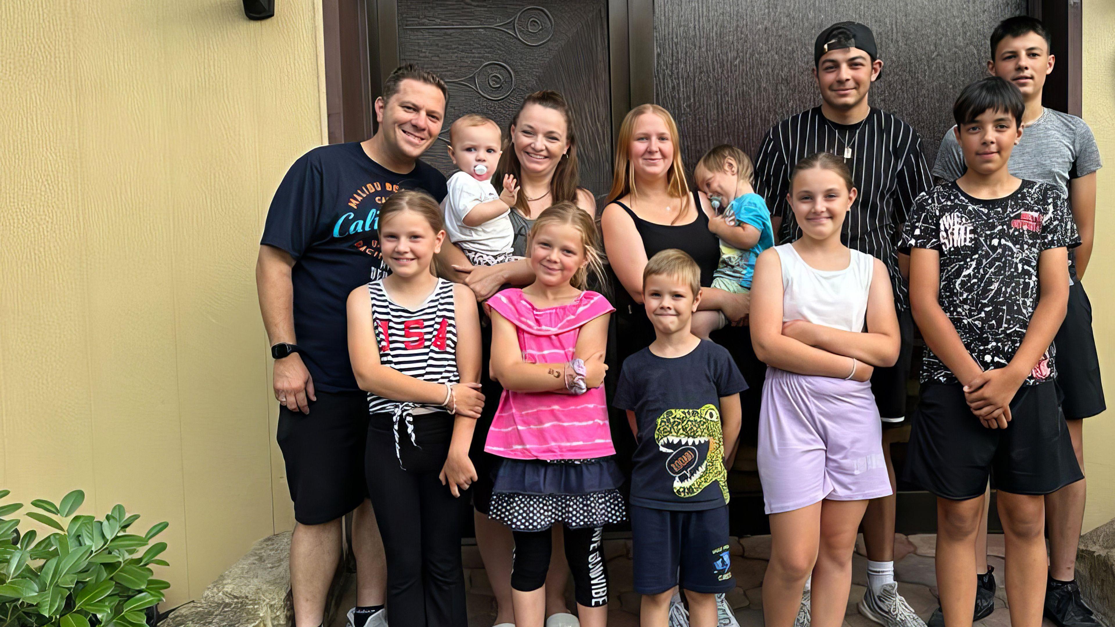 Full House - Familie XXL