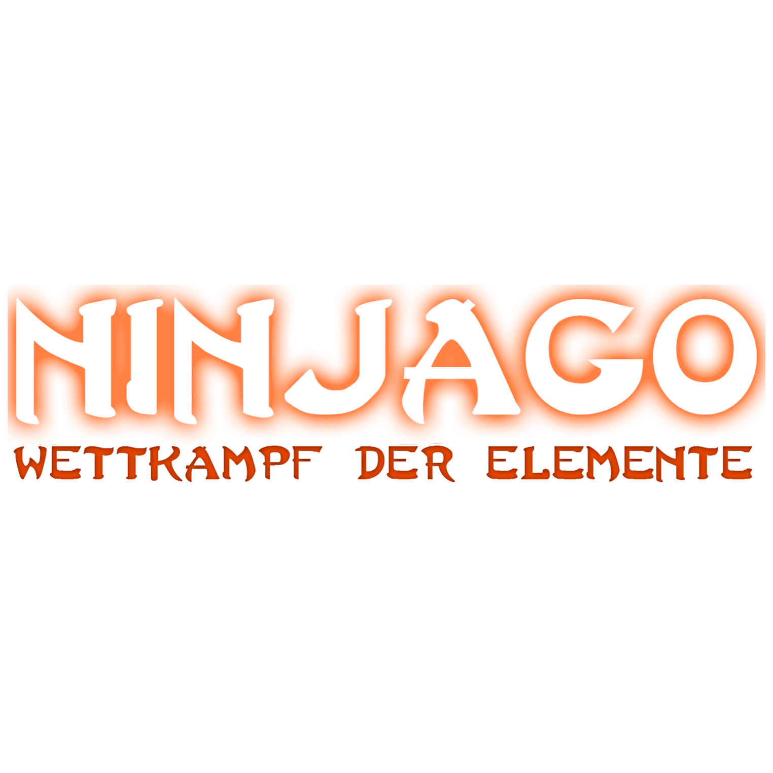 Ninjago - Wettkampf der Elemente