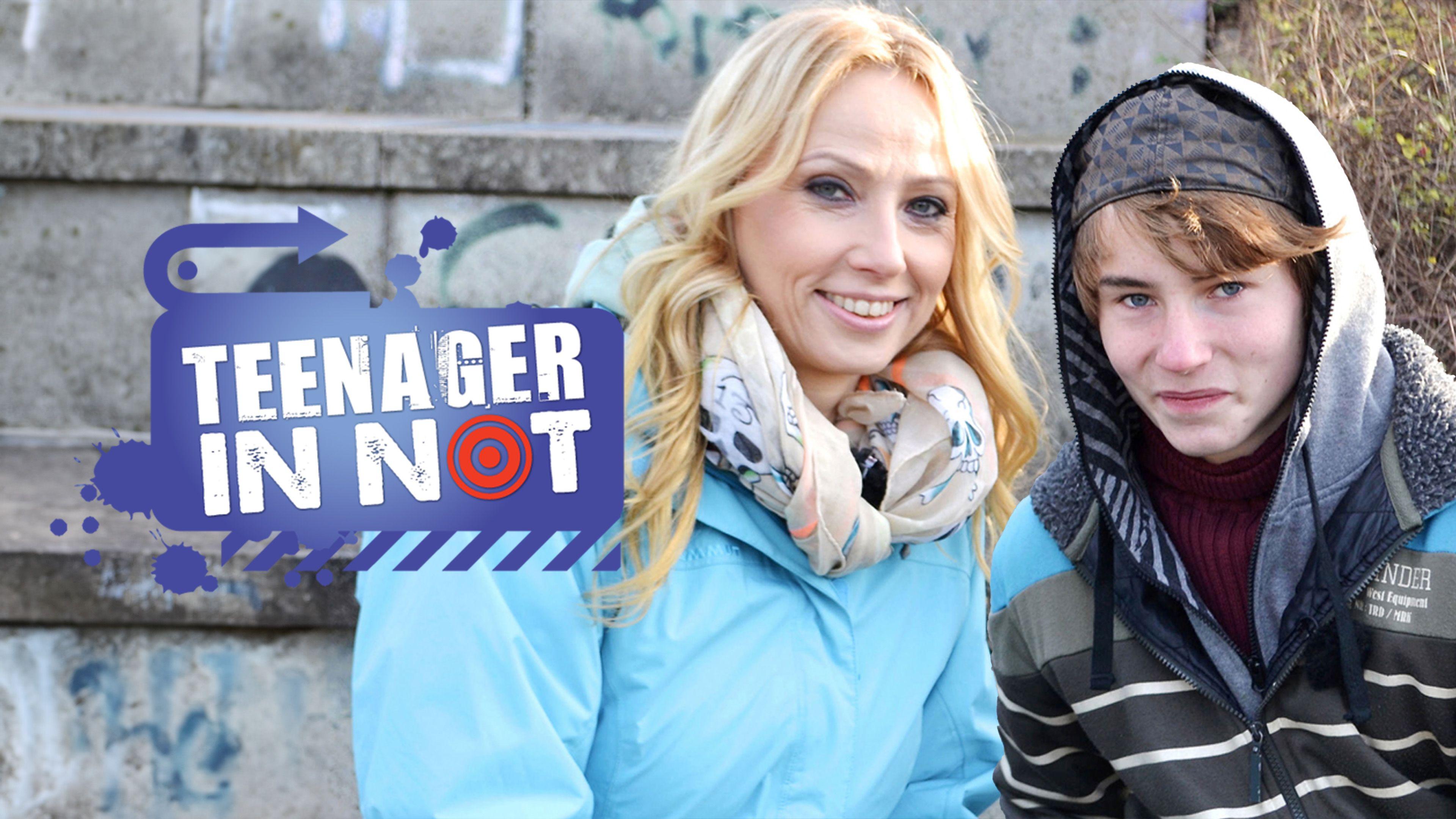 Teenager in Not