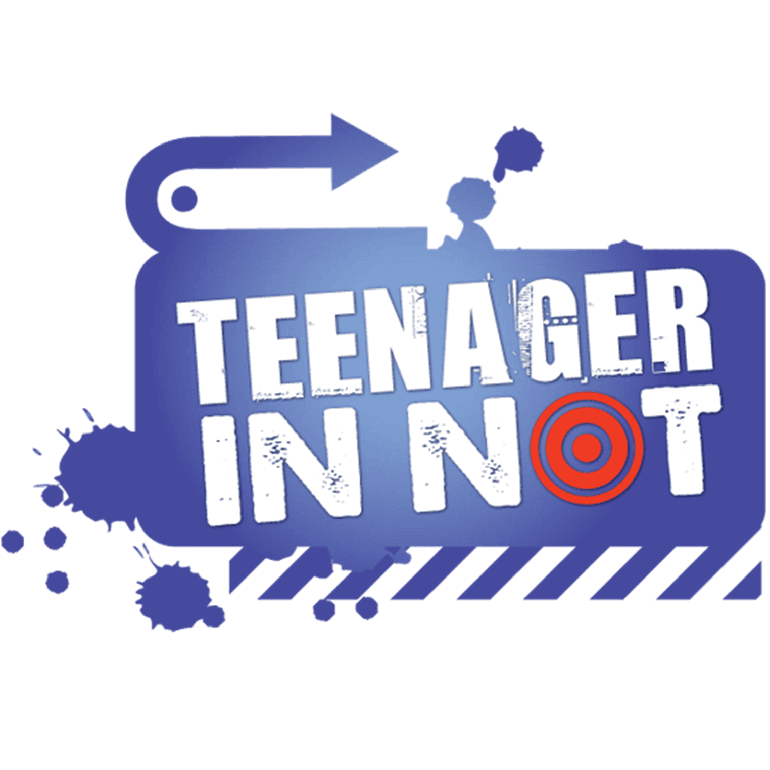 Teenager in Not