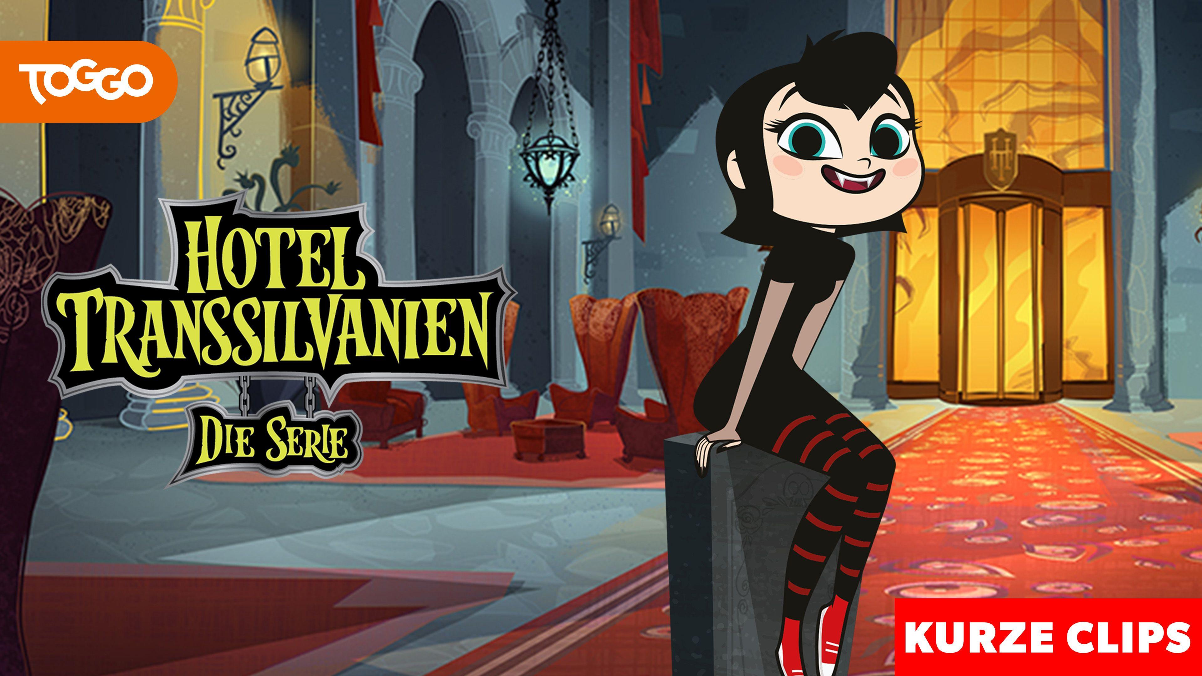 Hotel Transsilvanien - Kurze Clips