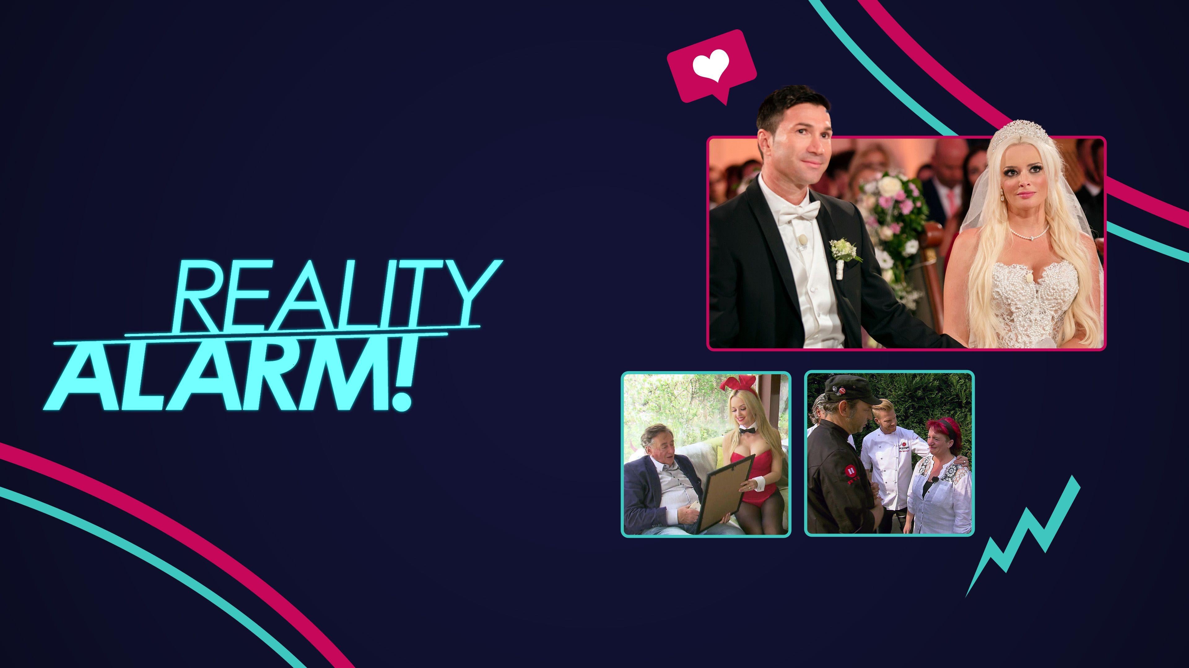Reality Alarm!