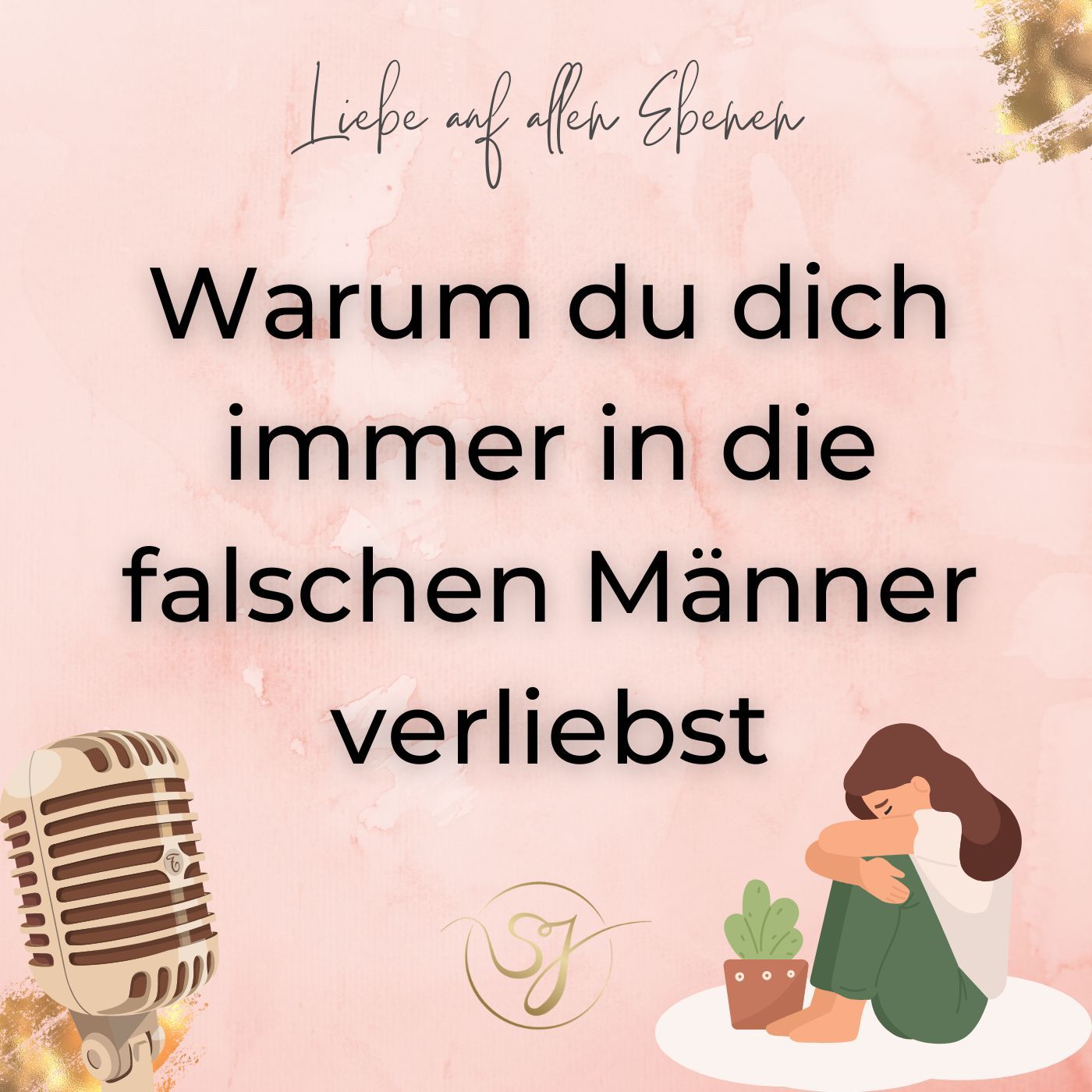 Warum du dich immer in die Falschen verliebst