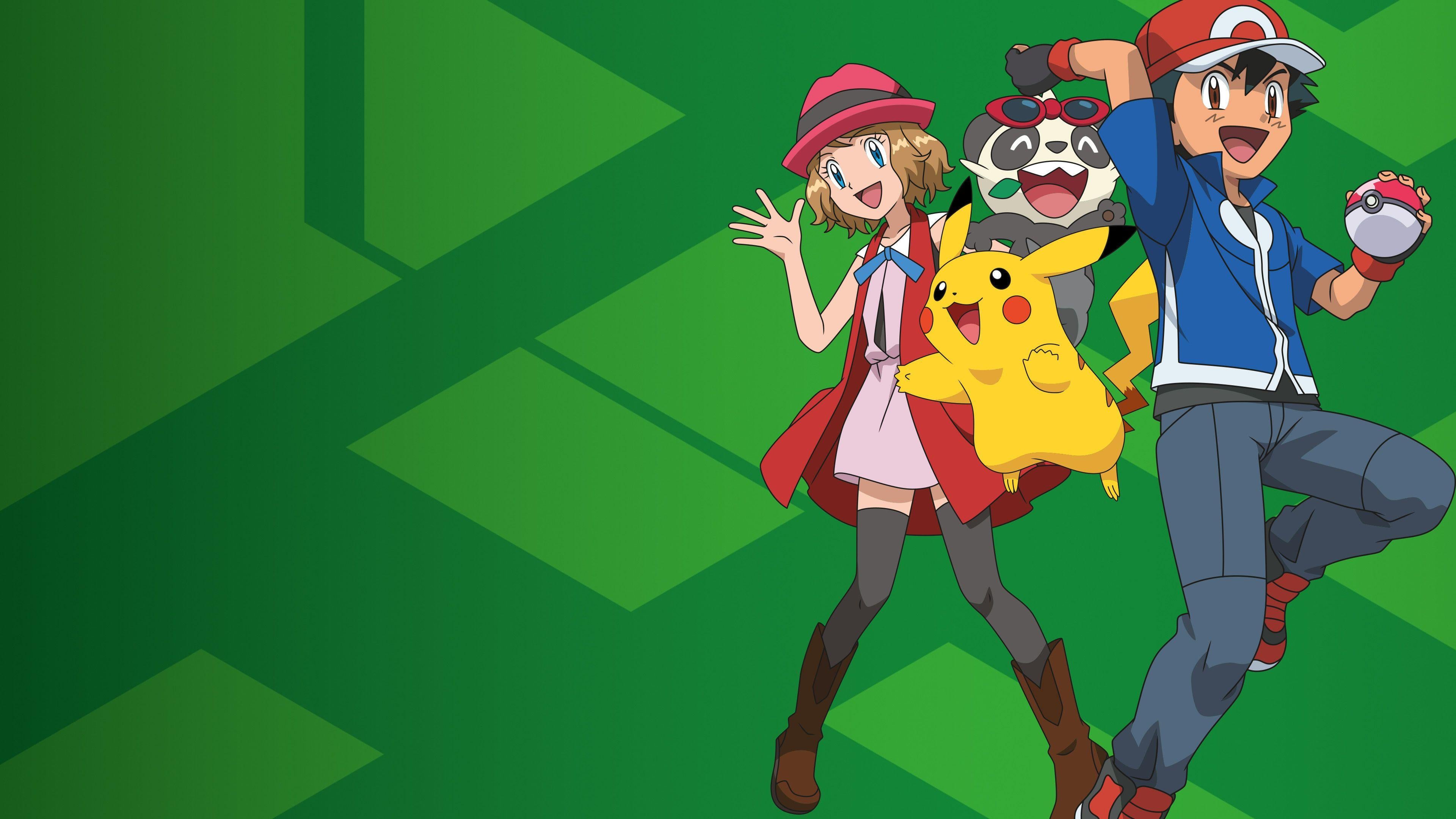 Pokémon - Die TV Serie: XYZ
