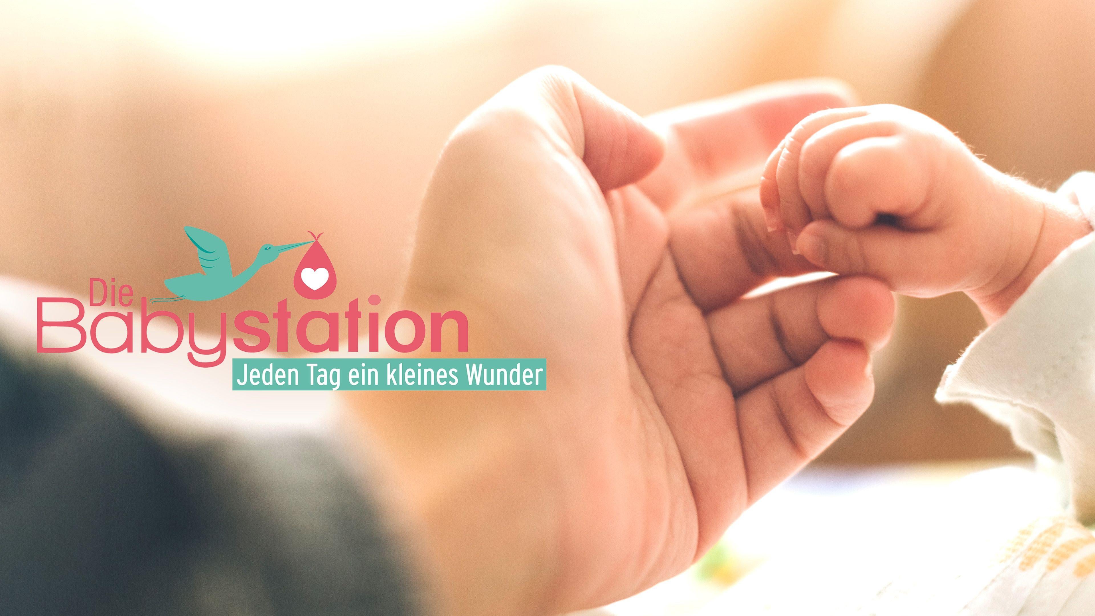 Die Babystation - Jeden Tag ein kleines Wunder
